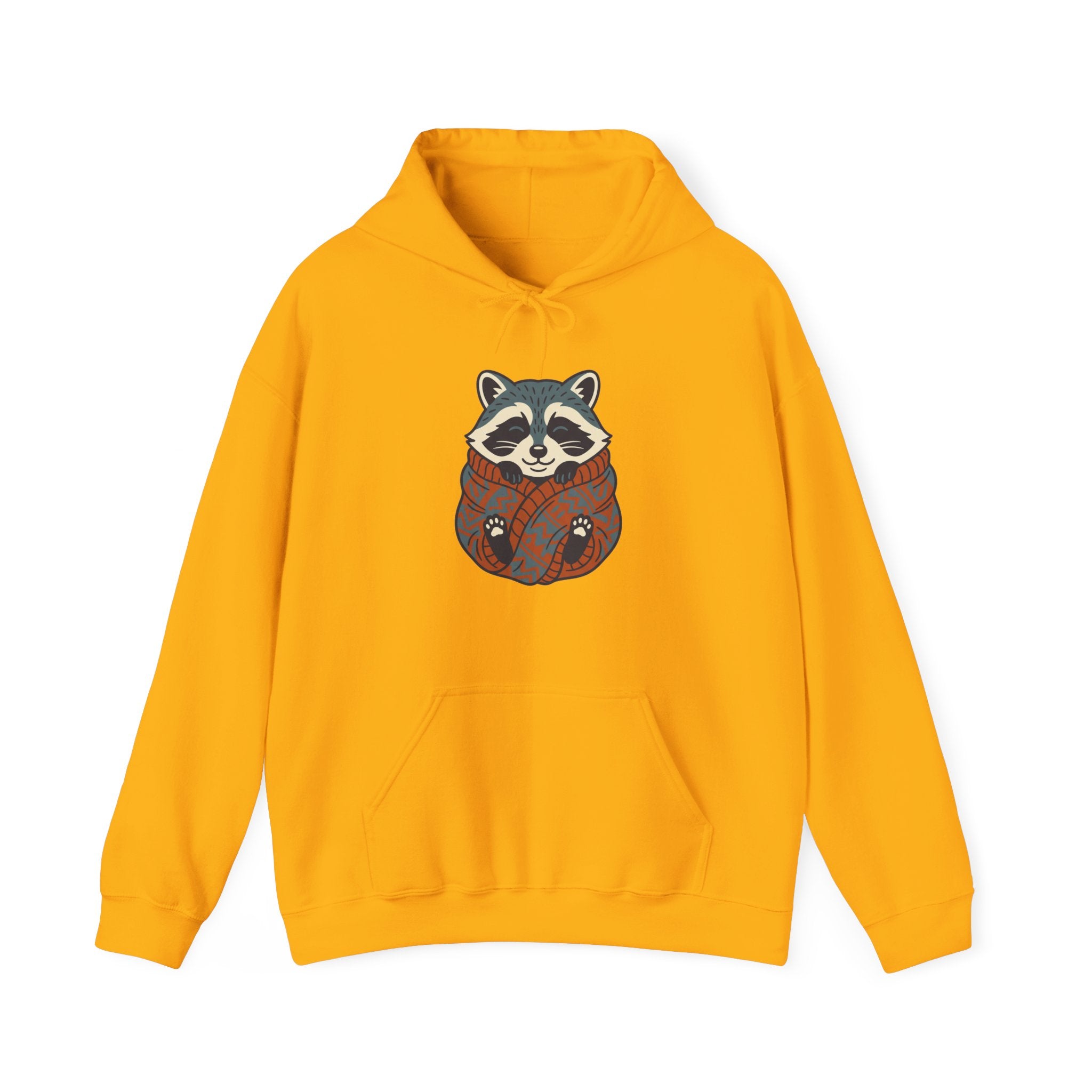 Cozy Raccoon Hoodie