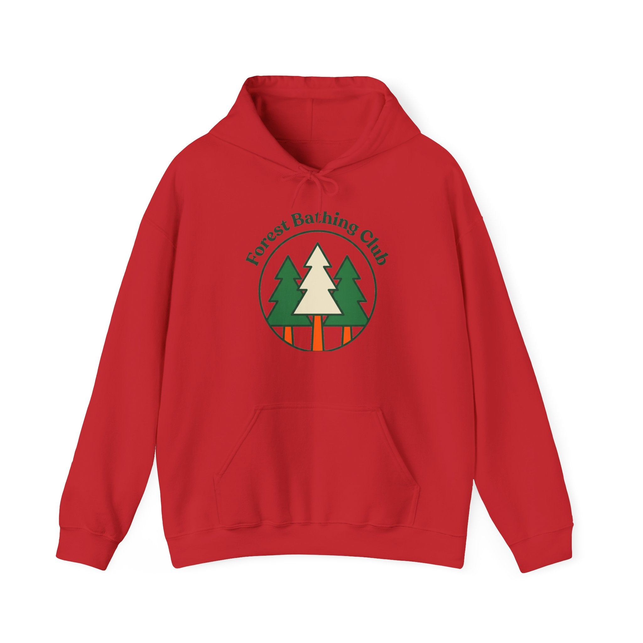 Forest Bathing Club Hoodie
