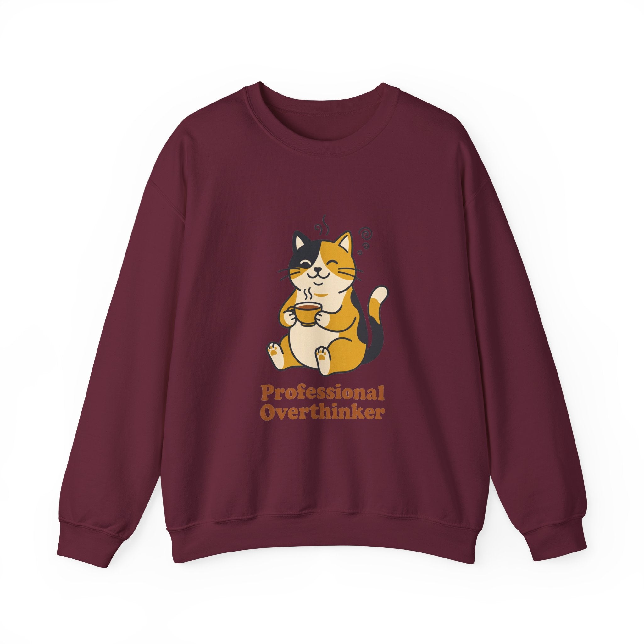 Professional Overthinker Crewneck
