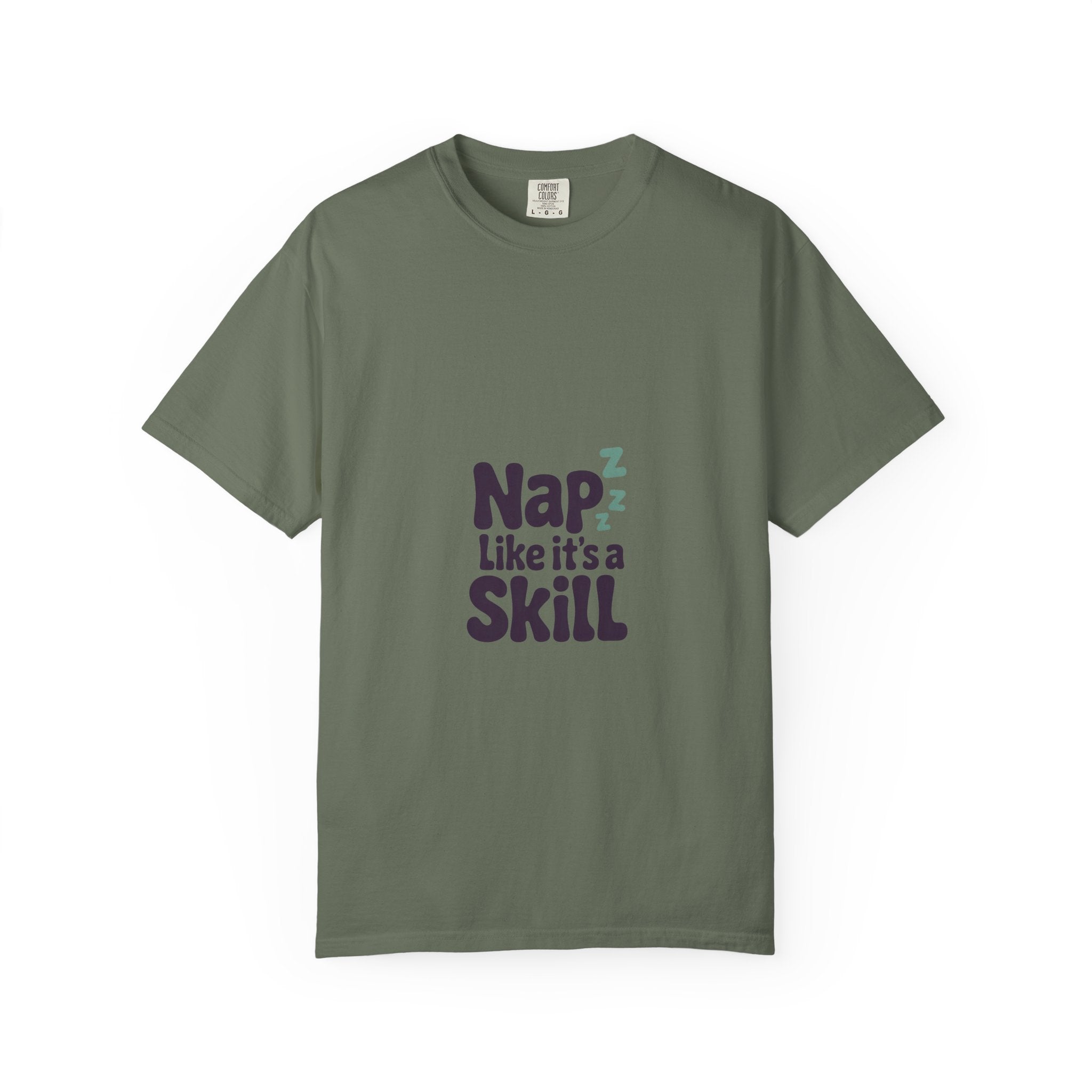 Nap Like It's a Skill Tee