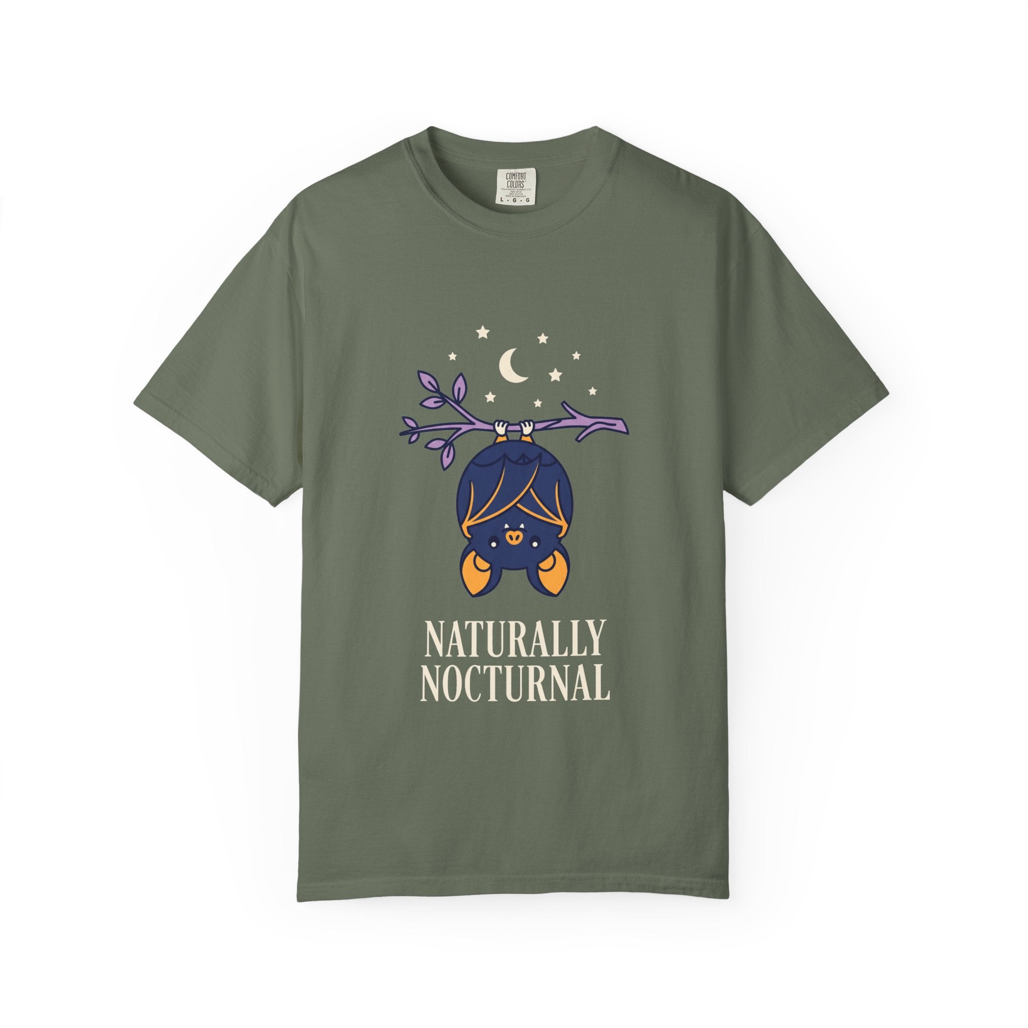 Naturally Nocturnal Tee
