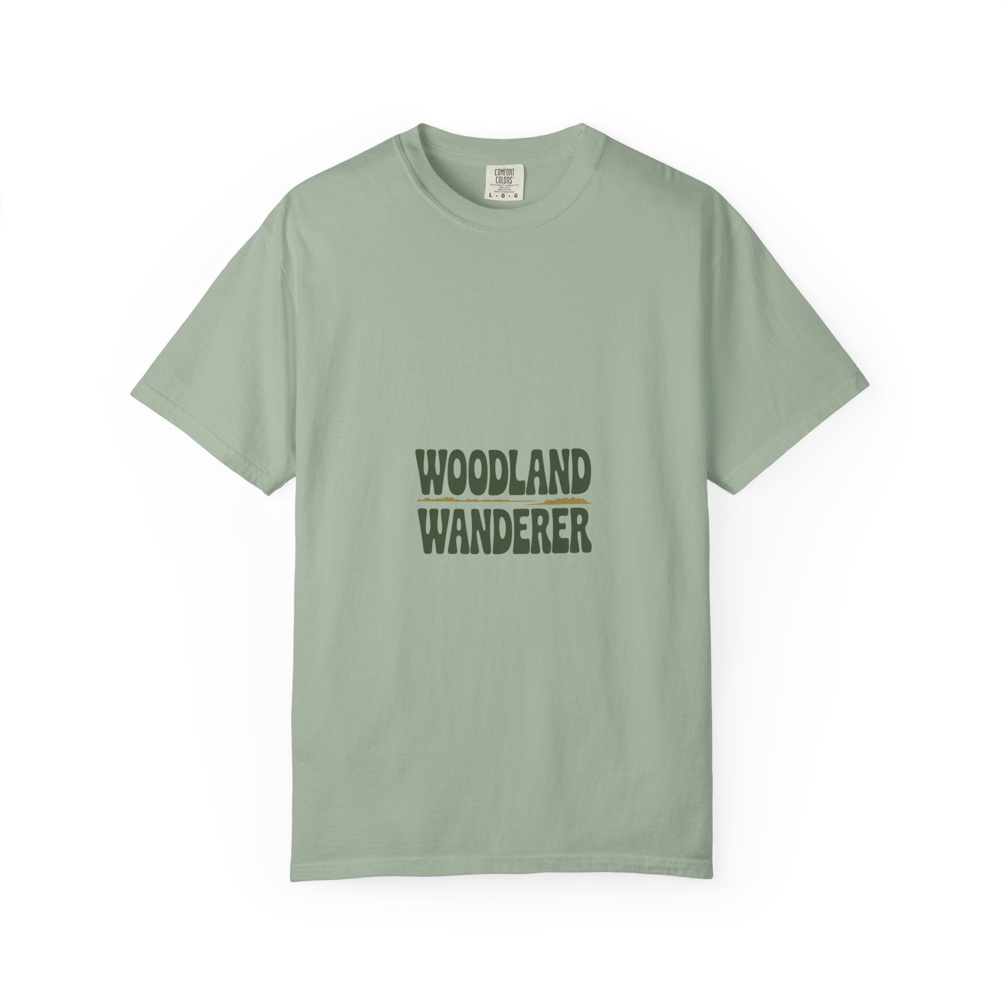 Woodland Wanderer Tee