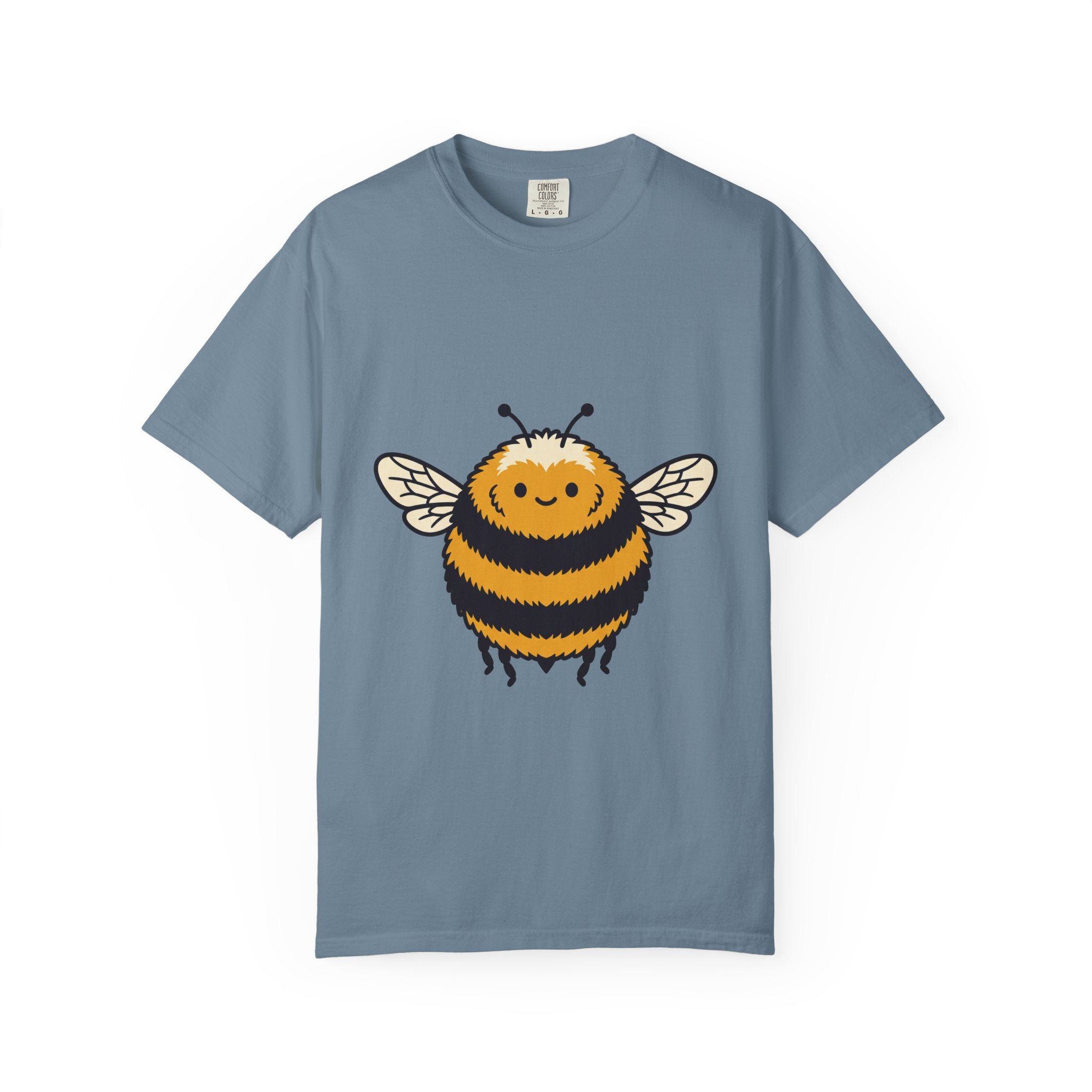 Round Bee Buddy Tee