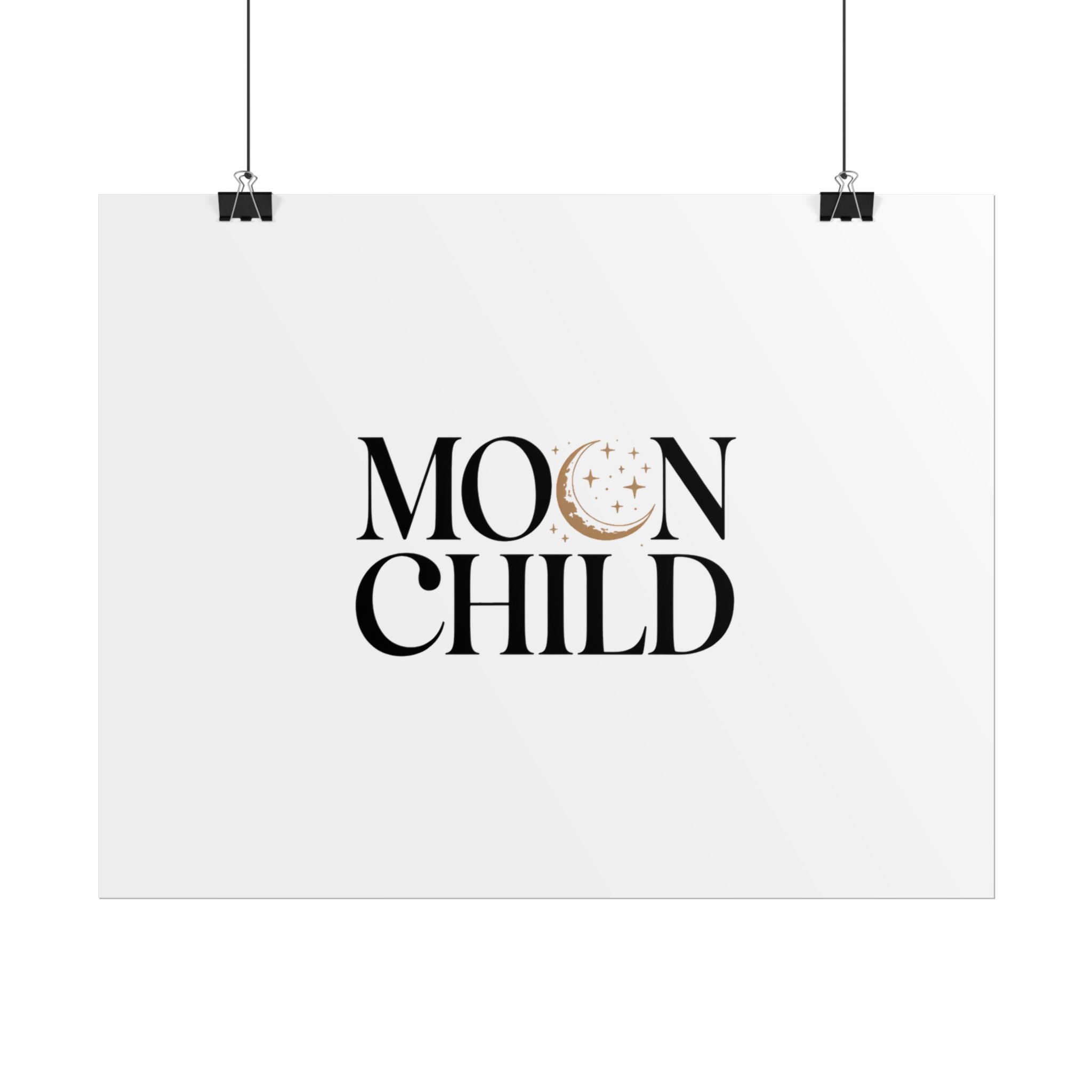 Moon Child Poster