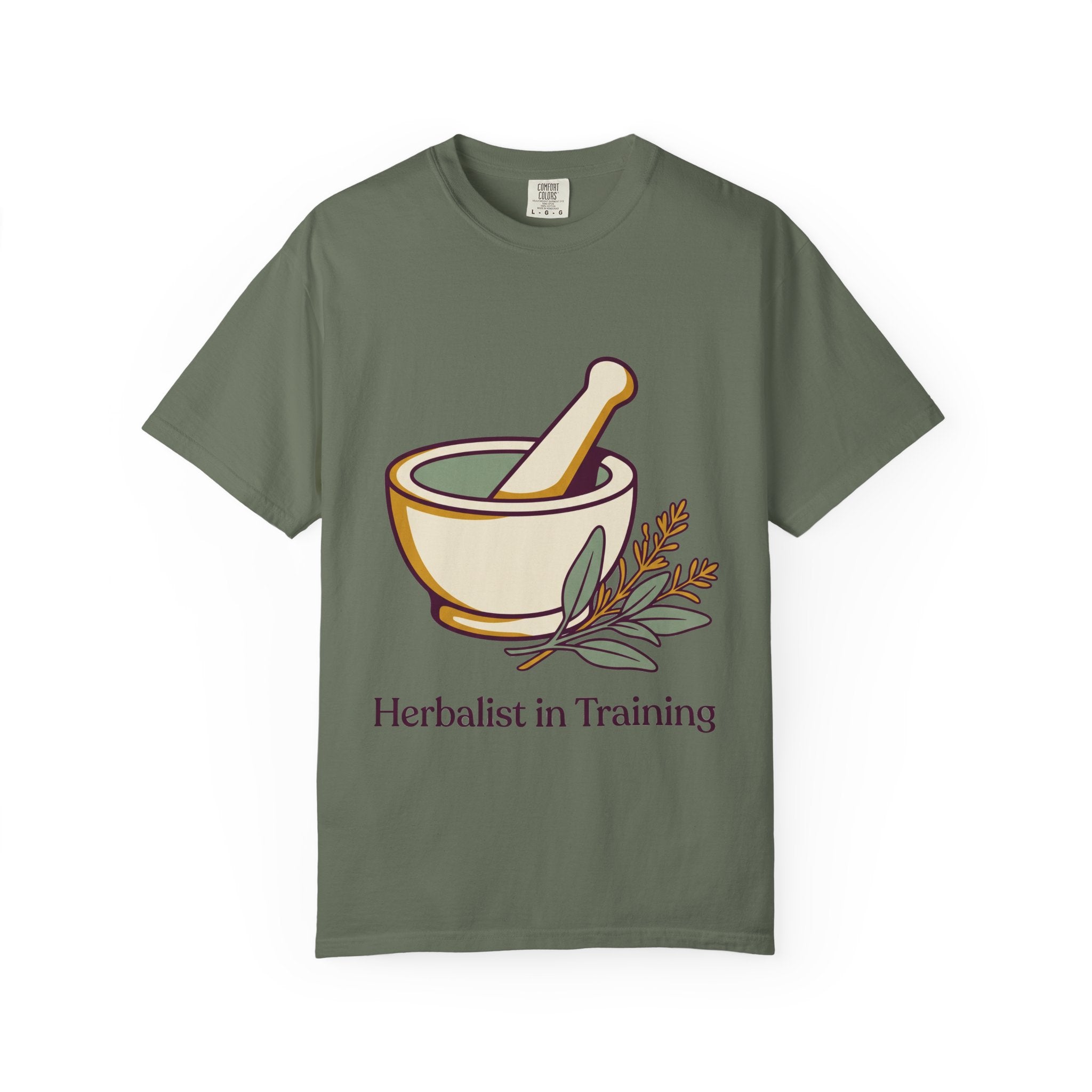 Herbalist in Training Tee