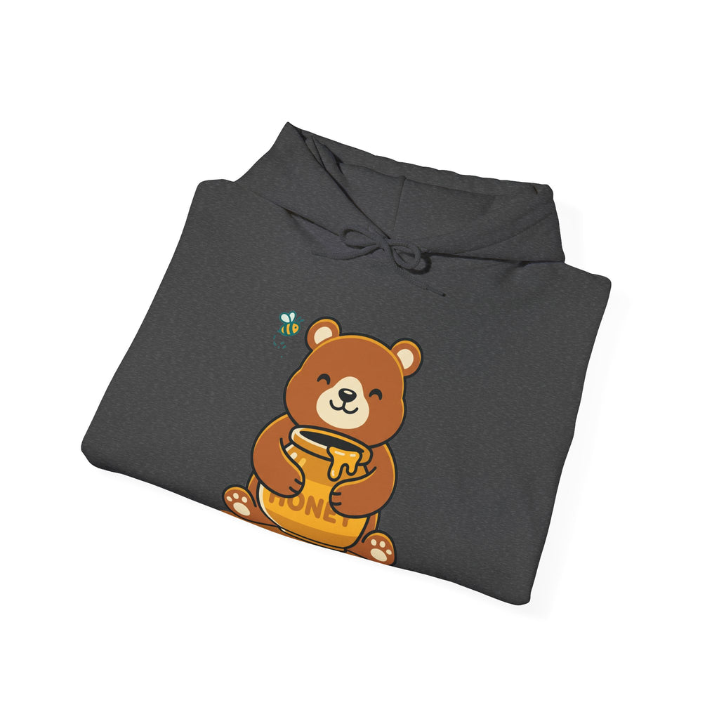 Bear with Honey Hoodie