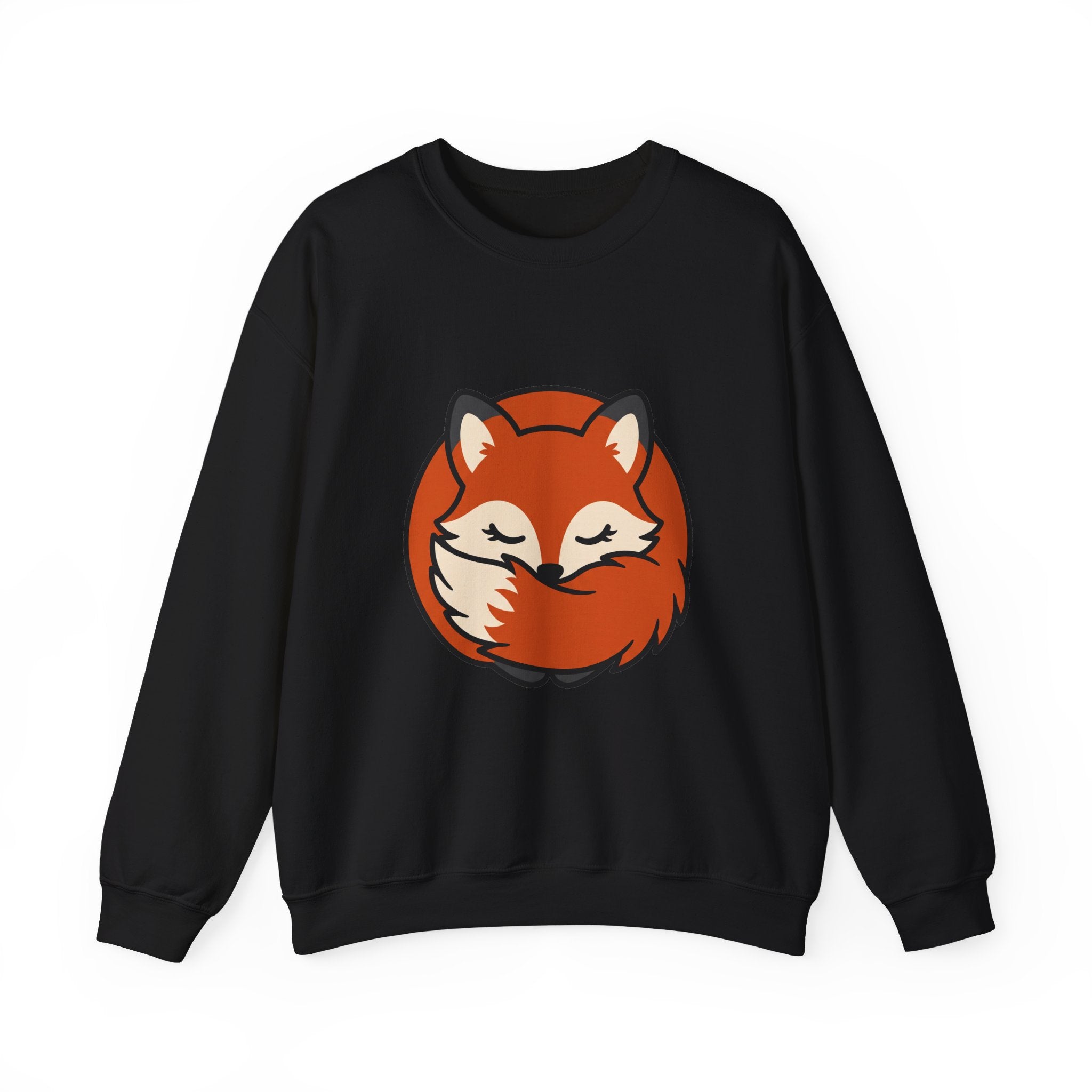 Sleepy Fox Loaf Crewneck