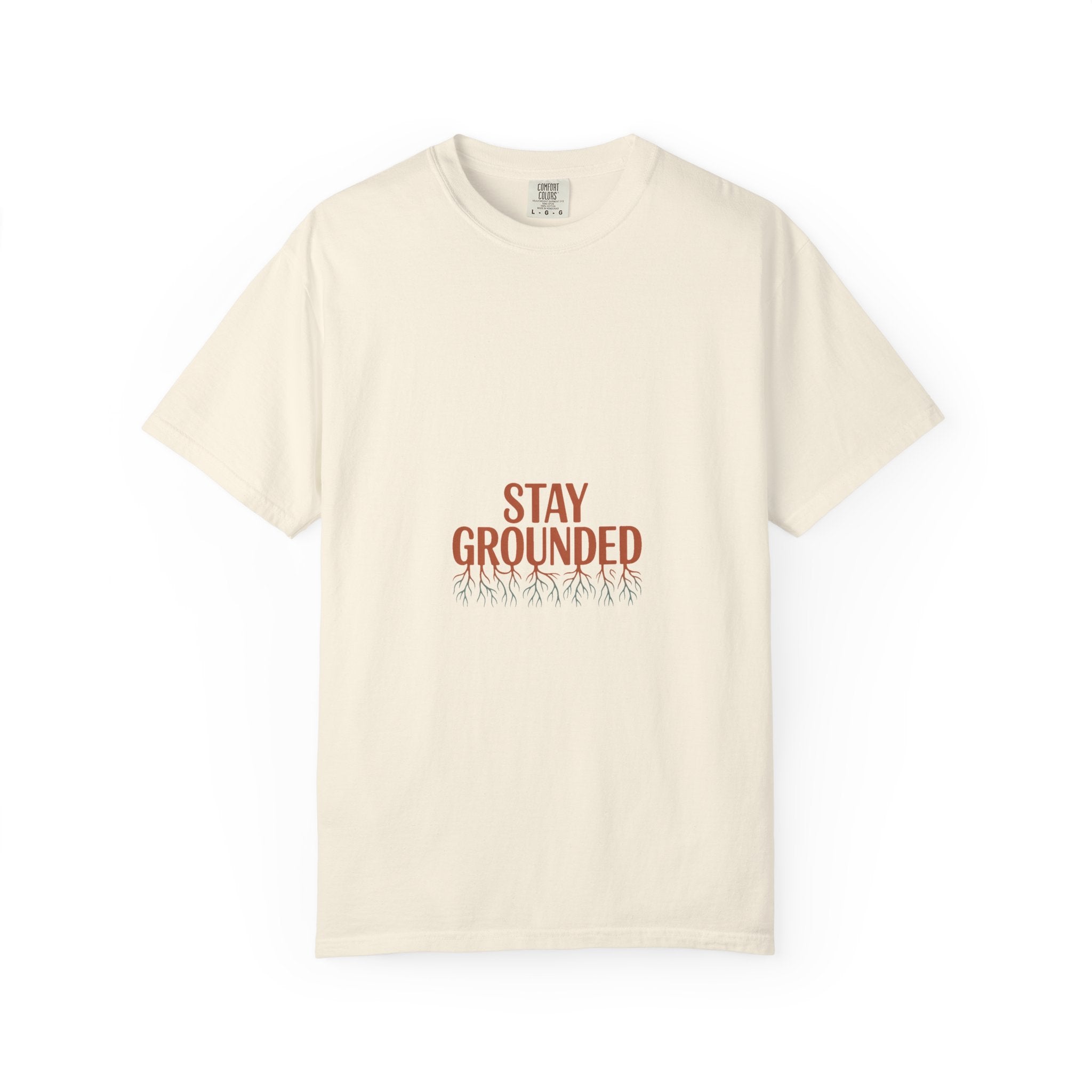 Stay Grounded Tee