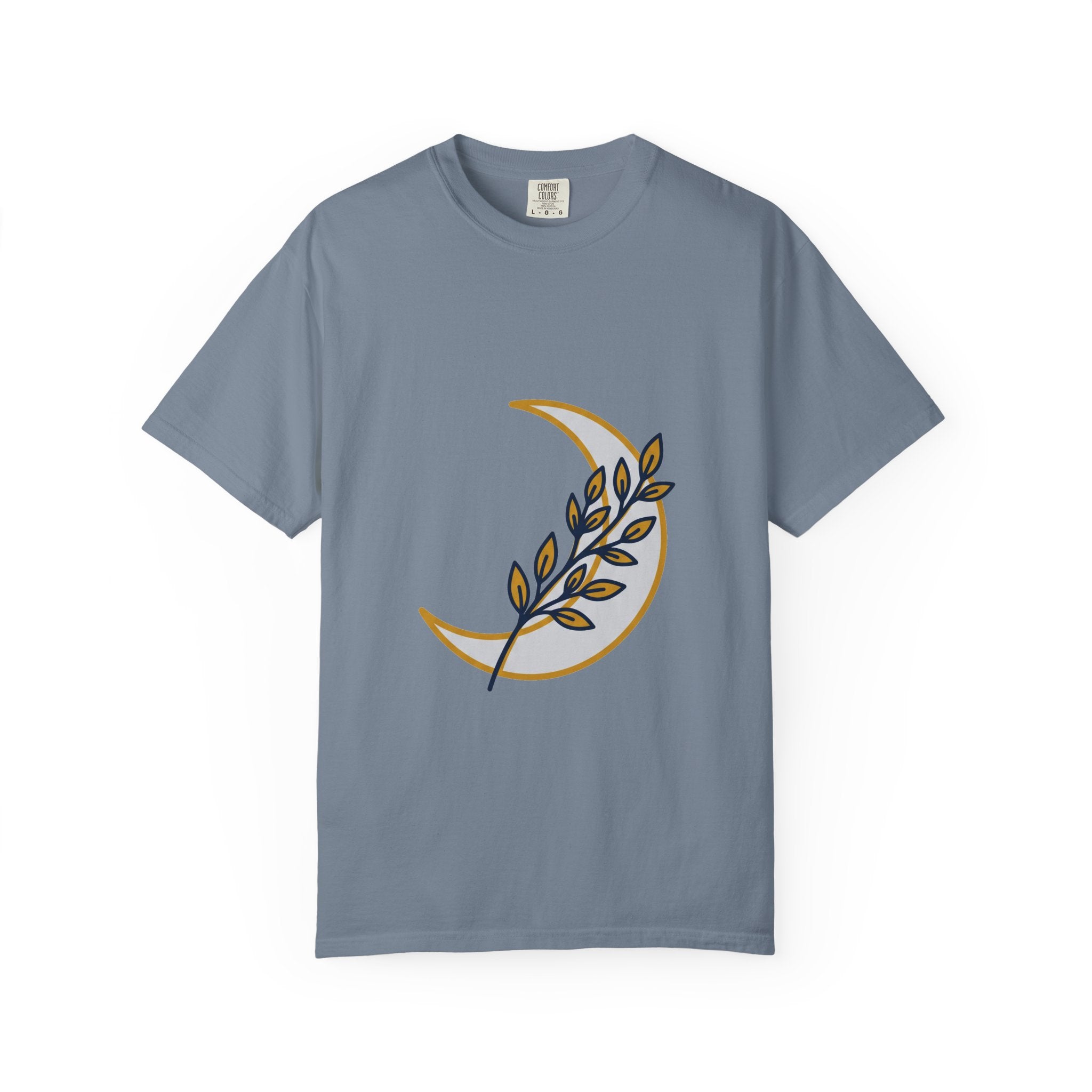 Crescent Moon Branch Tee