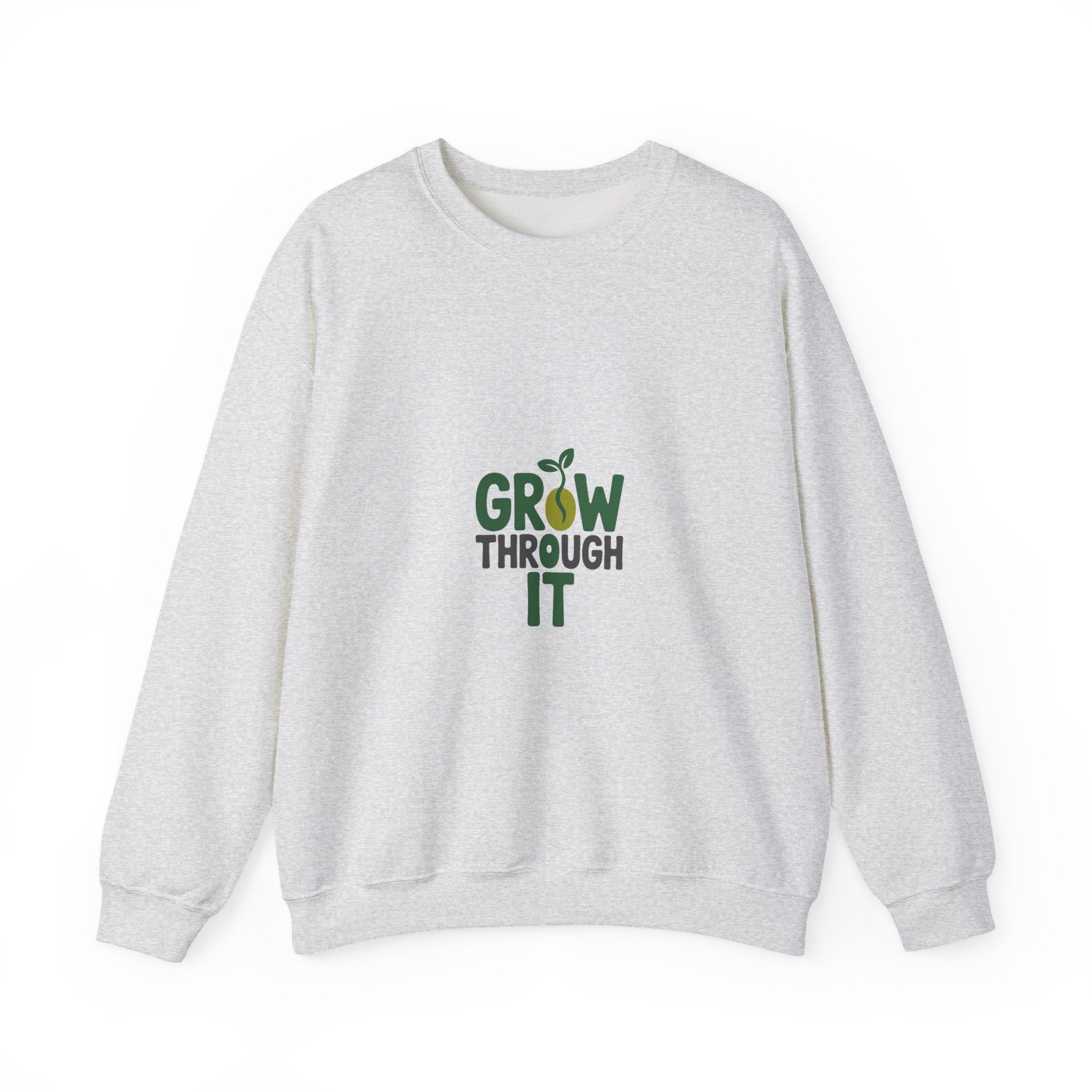 Grow Through It Crewneck