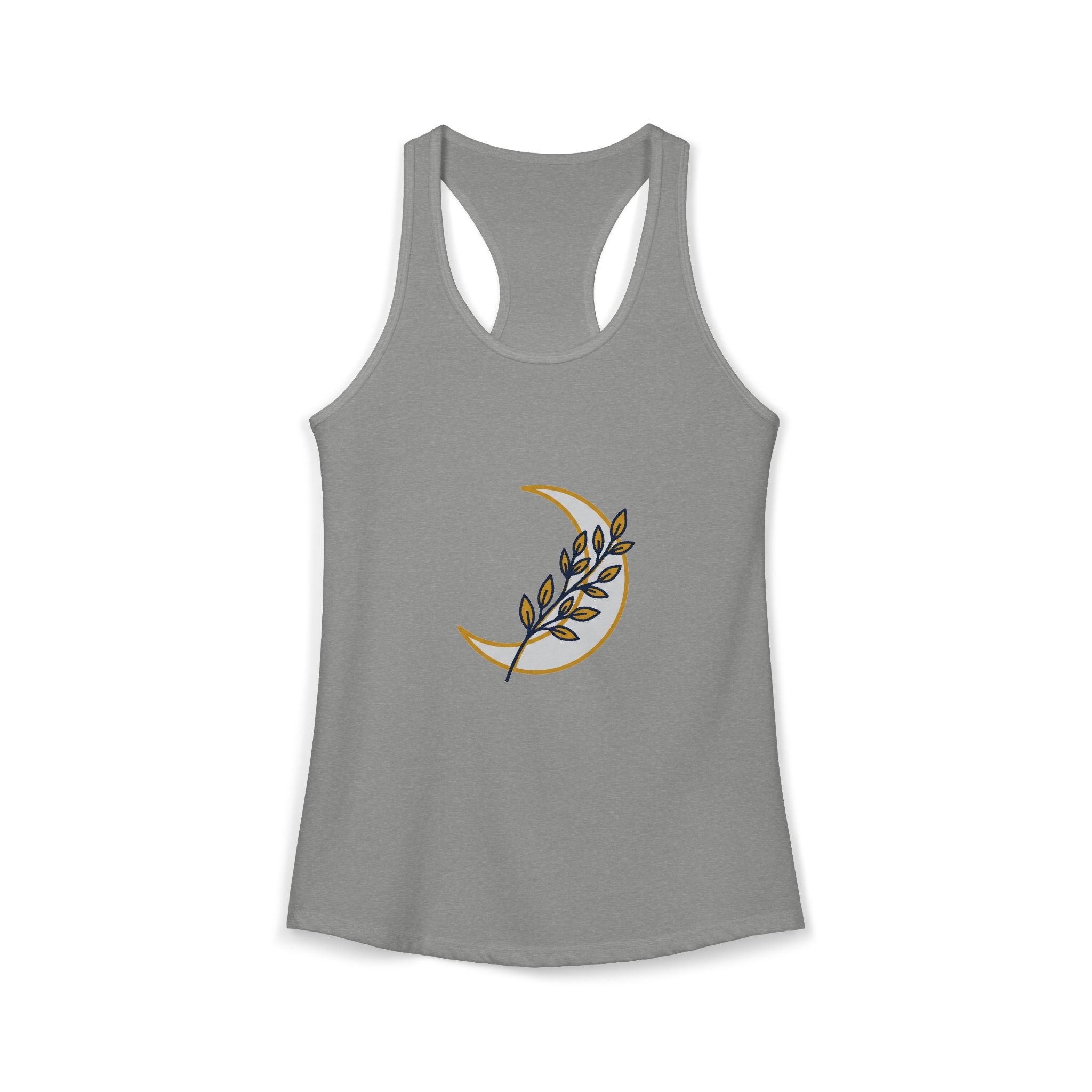 Crescent Moon Branch Tank Top