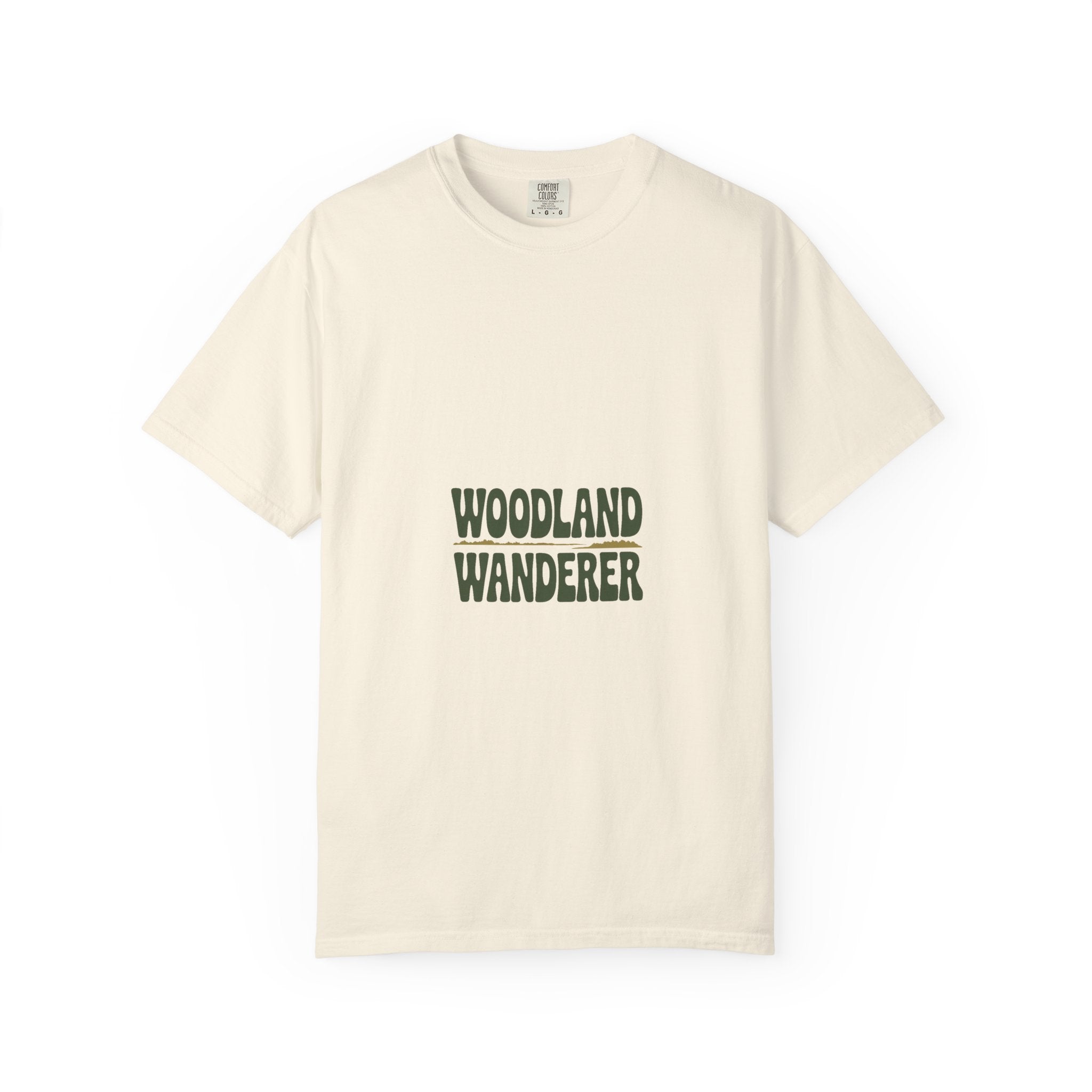 Woodland Wanderer Tee