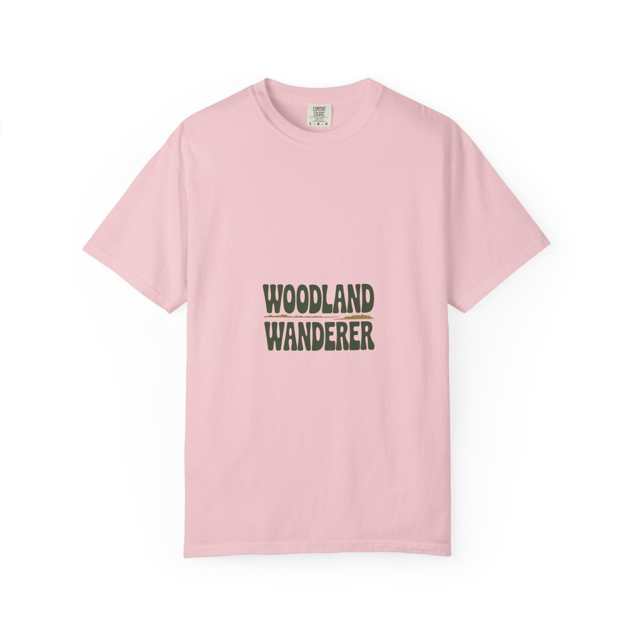 Woodland Wanderer Tee