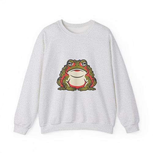 Grumpy Toad Crewneck