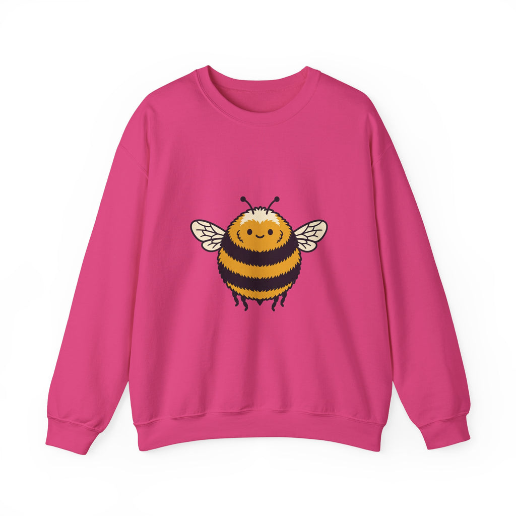 Round Bee Buddy Crewneck