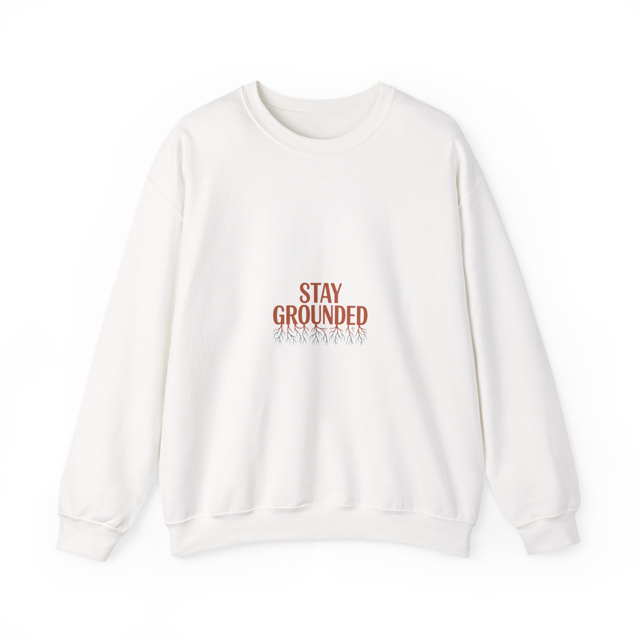 Stay Grounded Crewneck