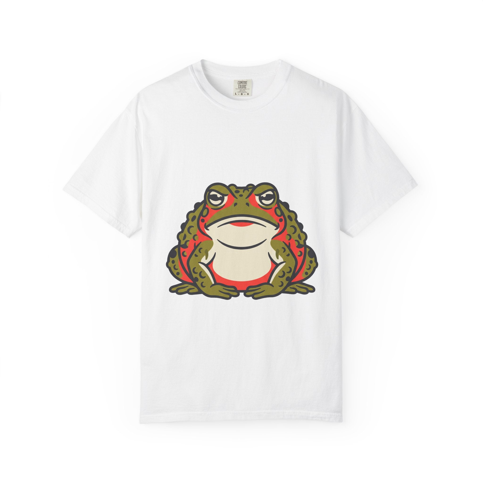Grumpy Toad Tee