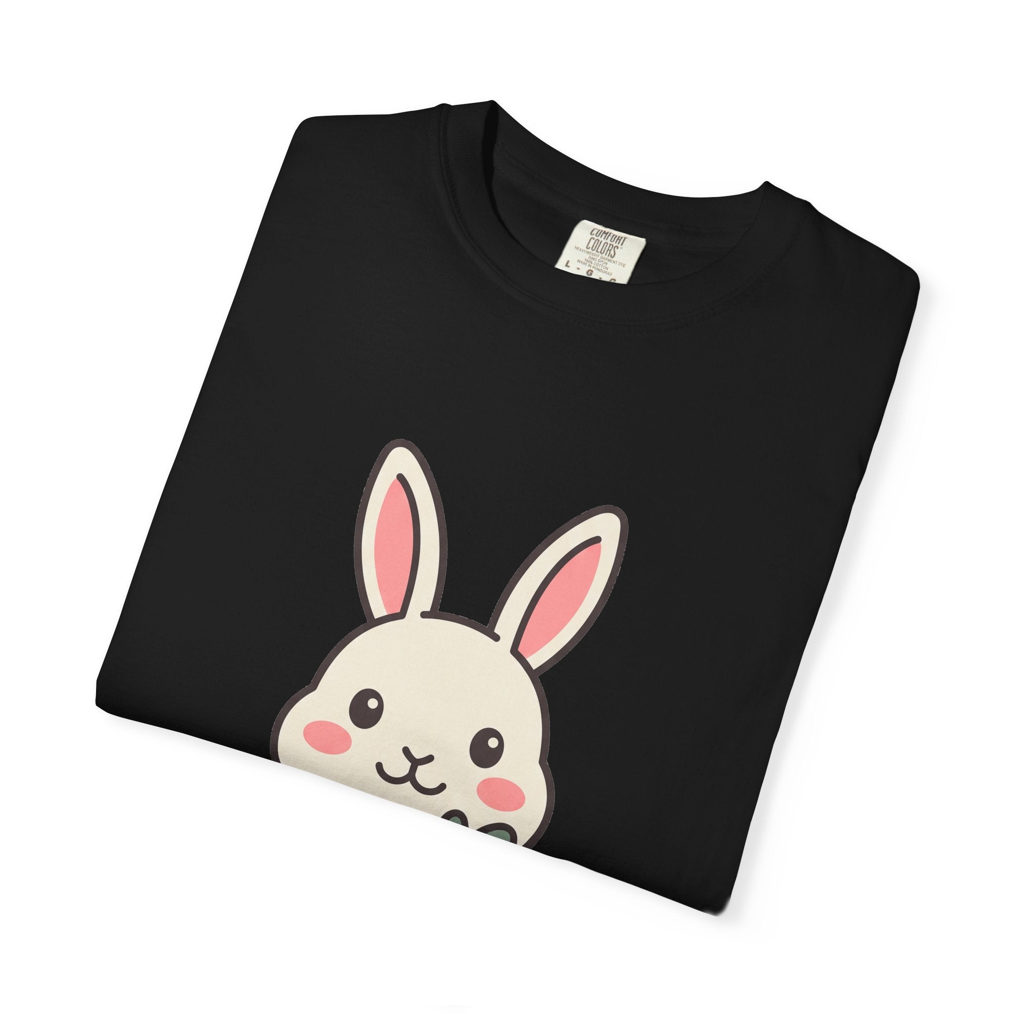 Bunny with Carrot Tee