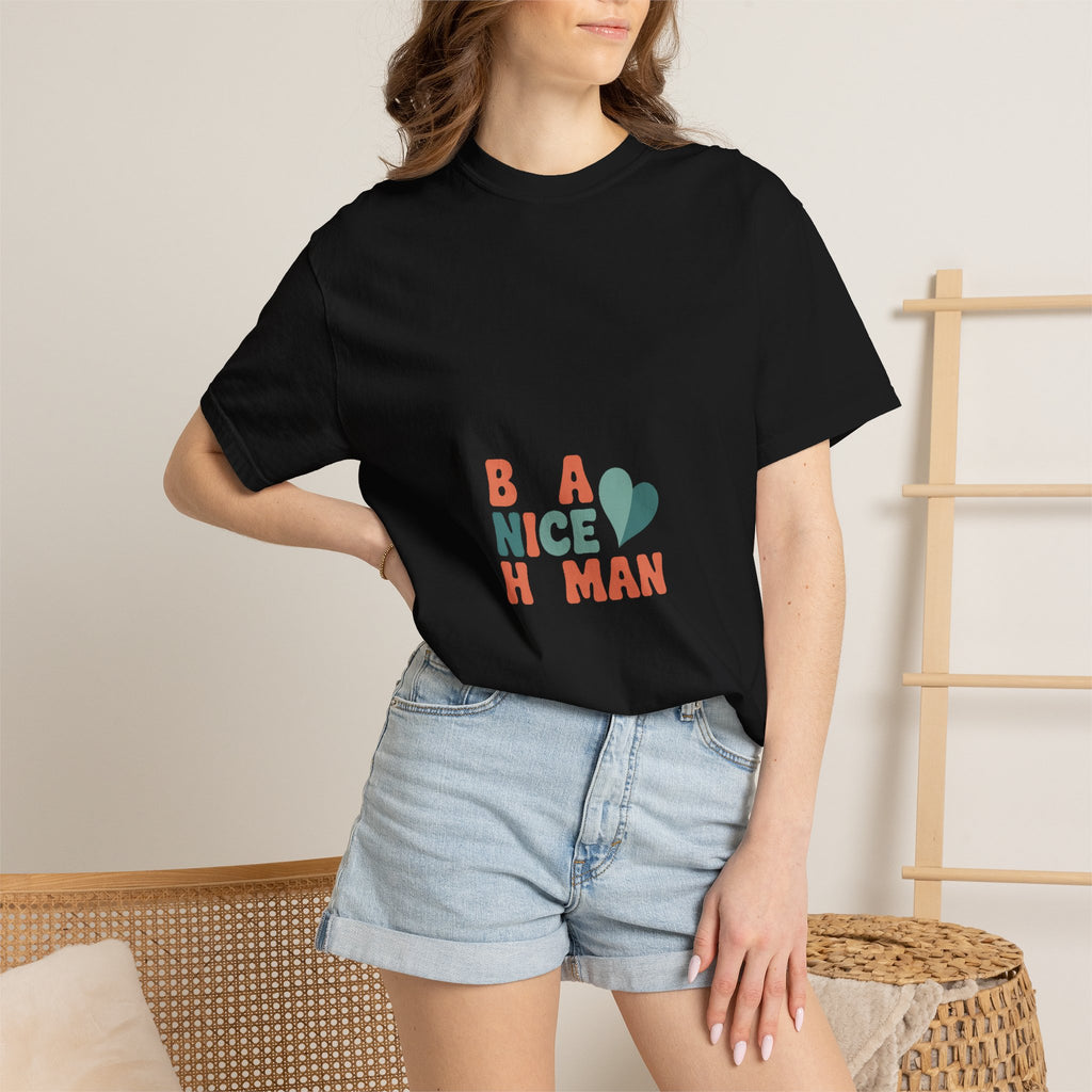 Be a Nice Human Tee