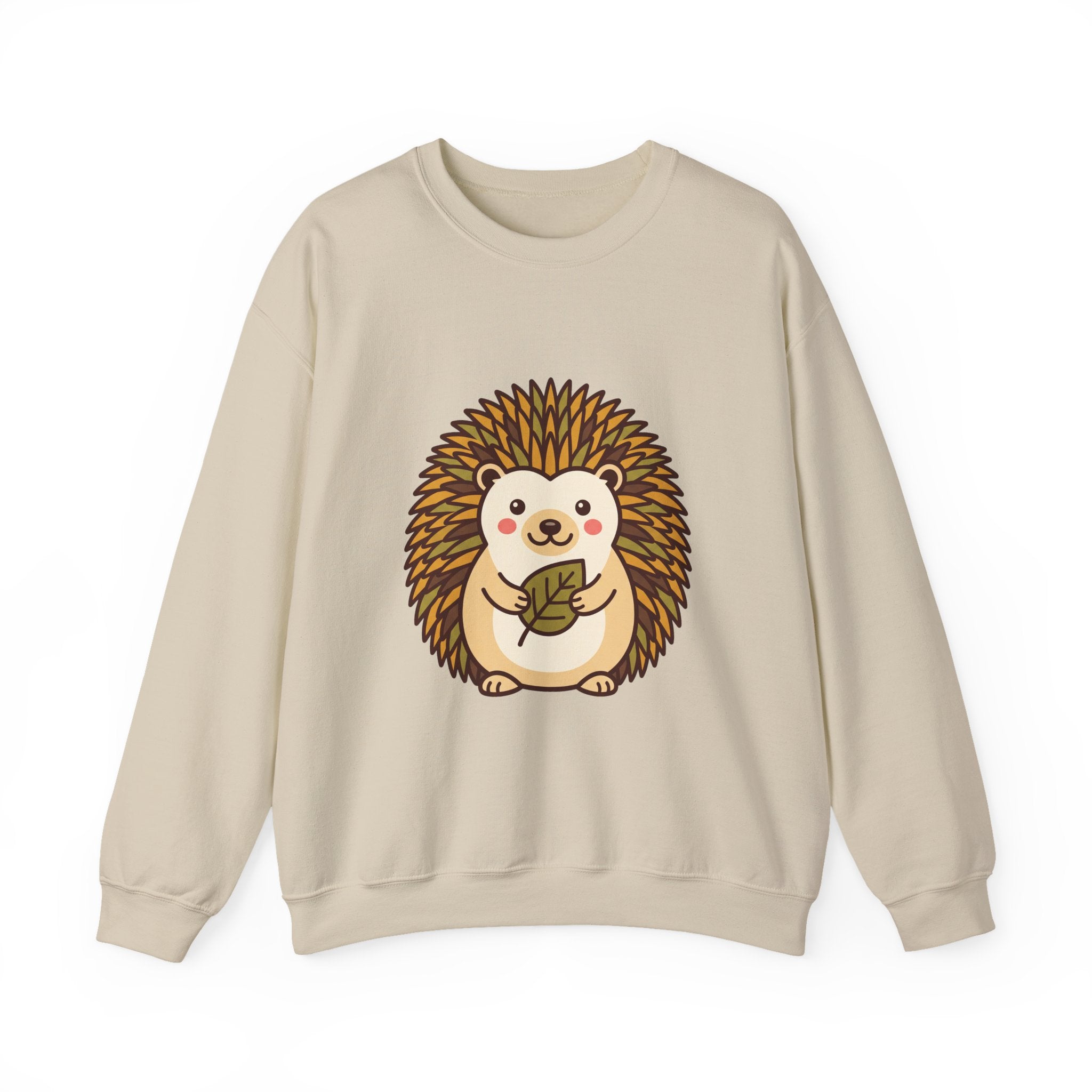 Chubby Hedgehog Crewneck