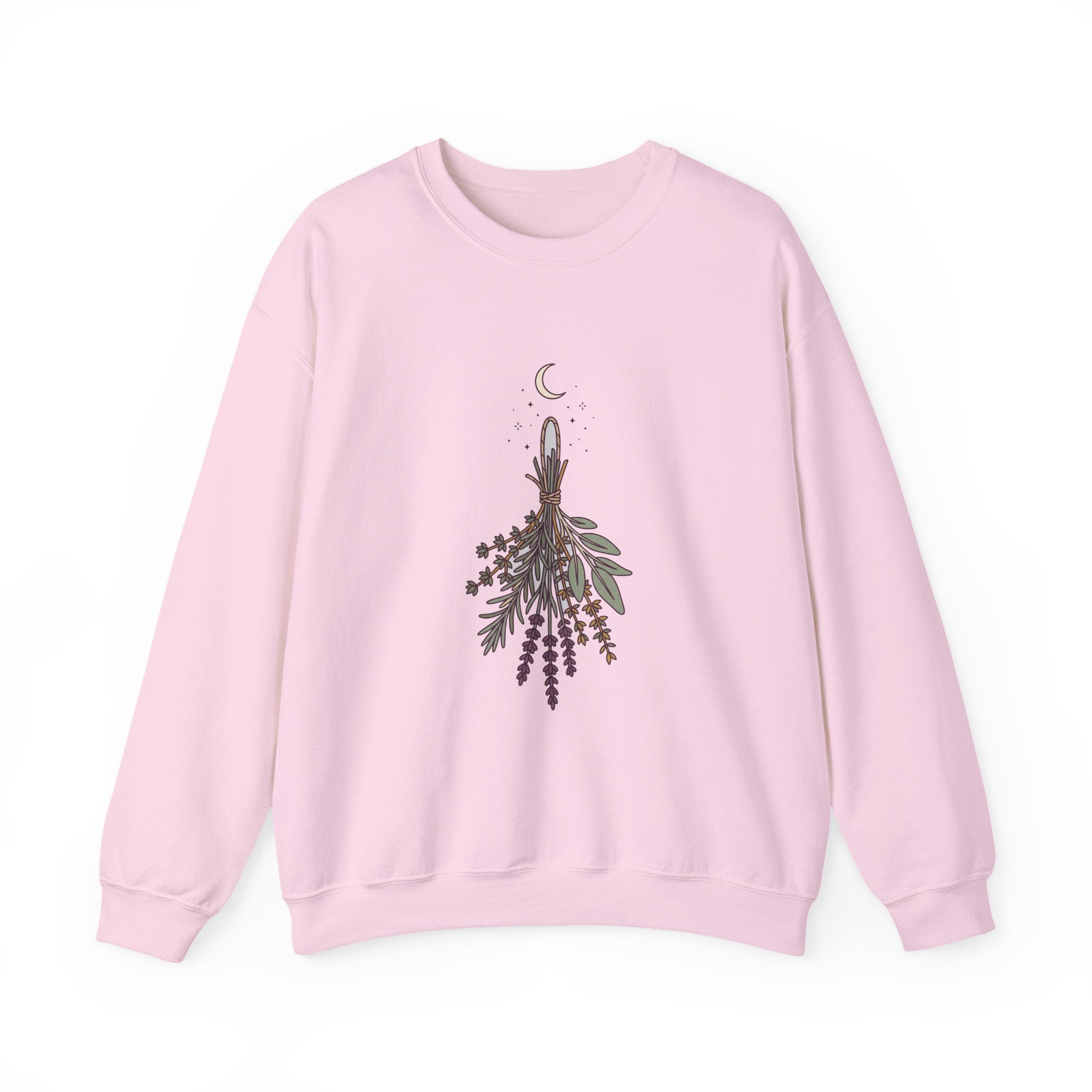 Magic Herb Bundle Crewneck