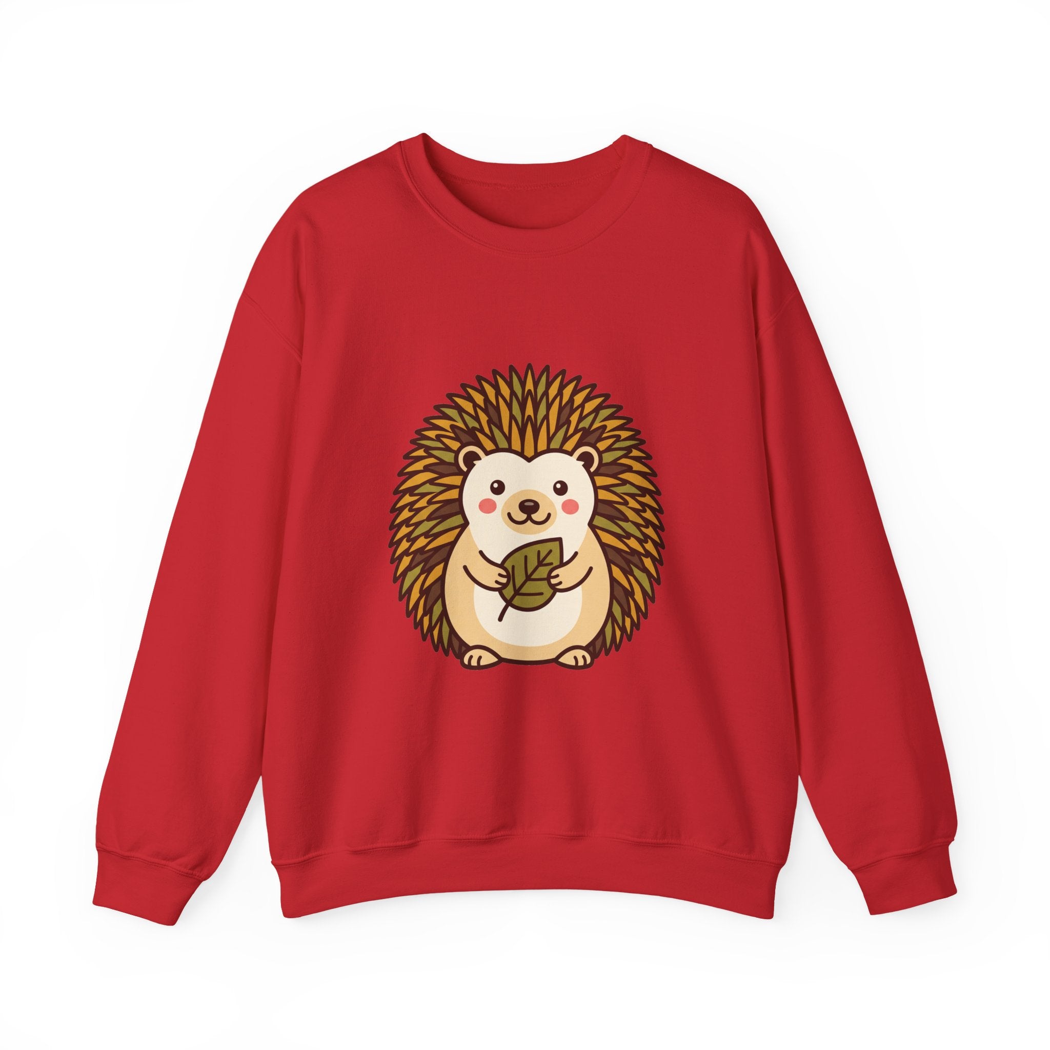 Chubby Hedgehog Crewneck