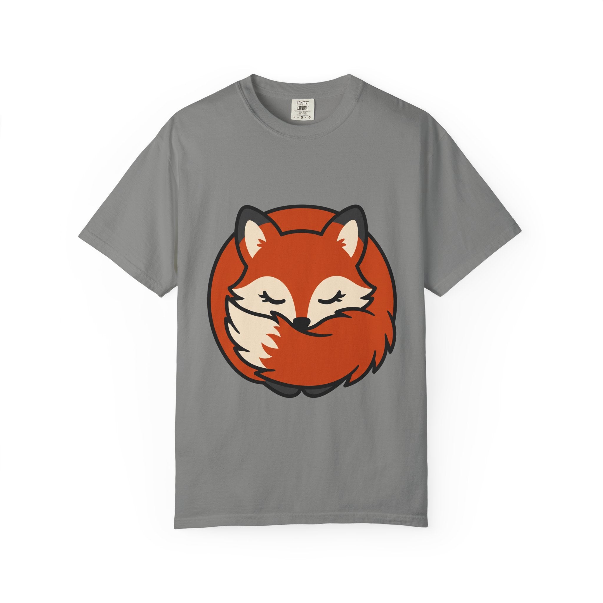 Sleepy Fox Loaf Tee