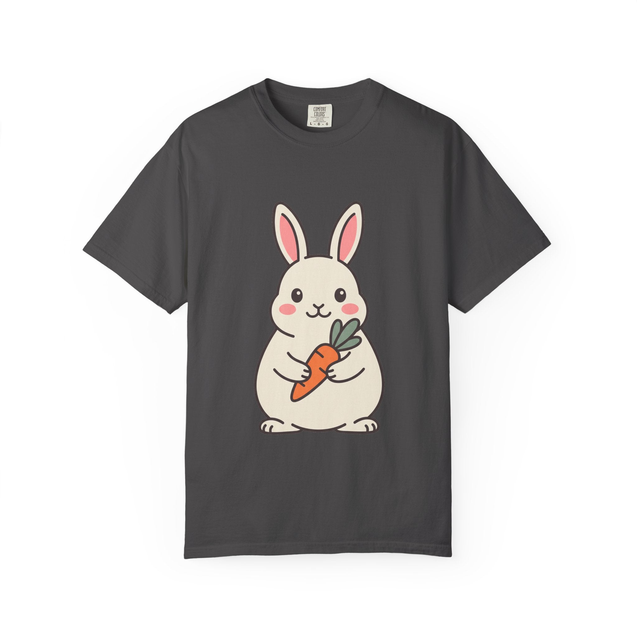 Bunny with Carrot Tee