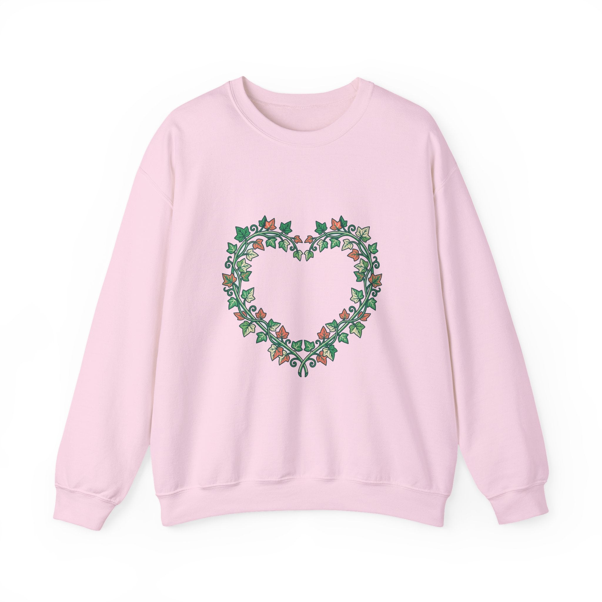 Ivy Heart Crewneck