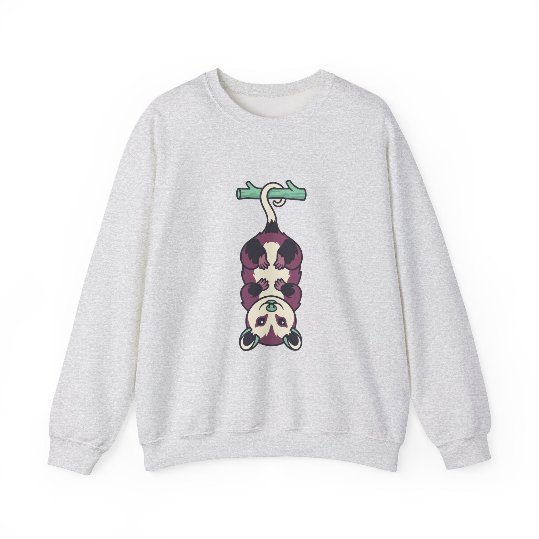 Opossum Hanging Crewneck