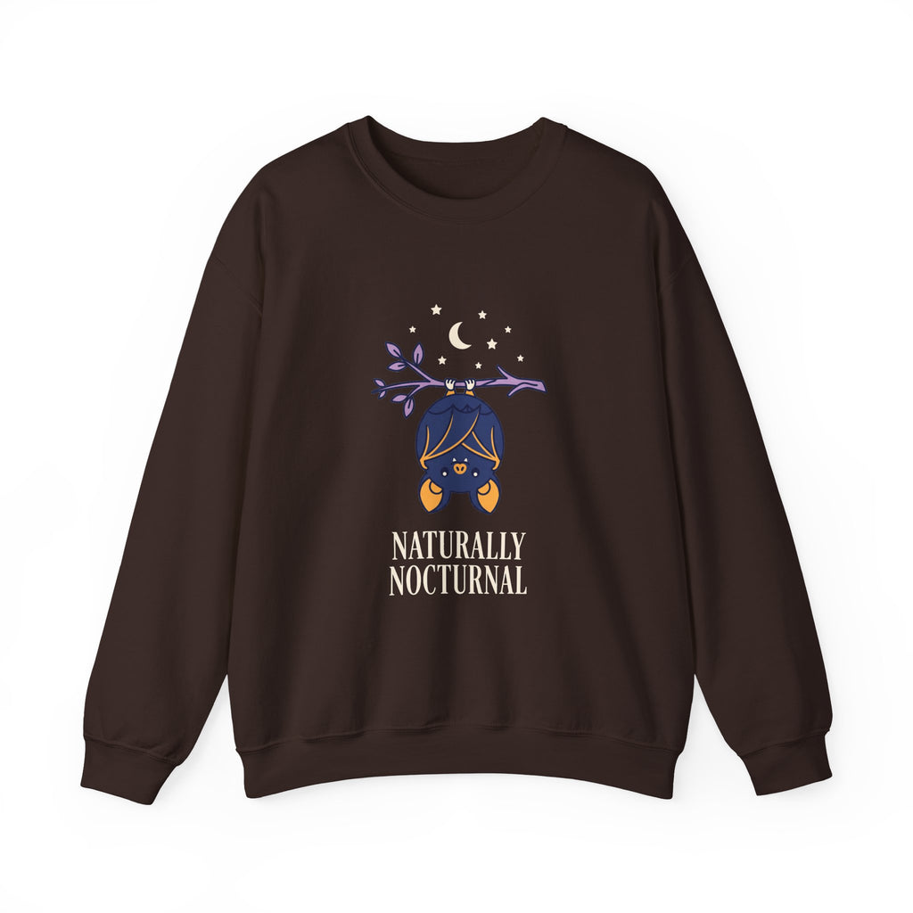 Naturally Nocturnal Crewneck