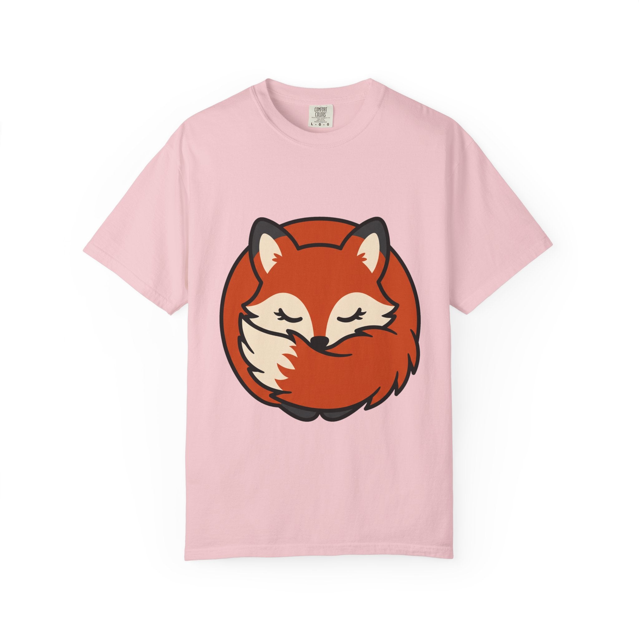 Sleepy Fox Loaf Tee