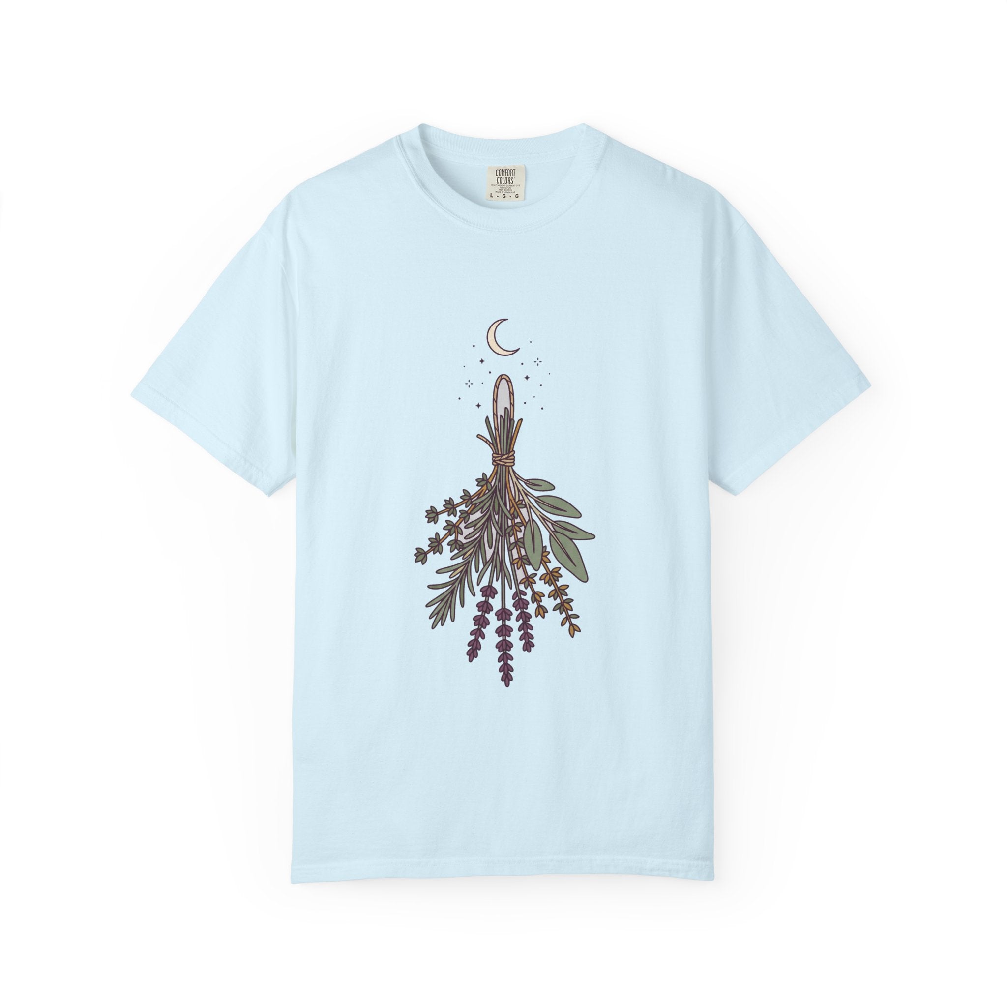 Magic Herb Bundle Tee