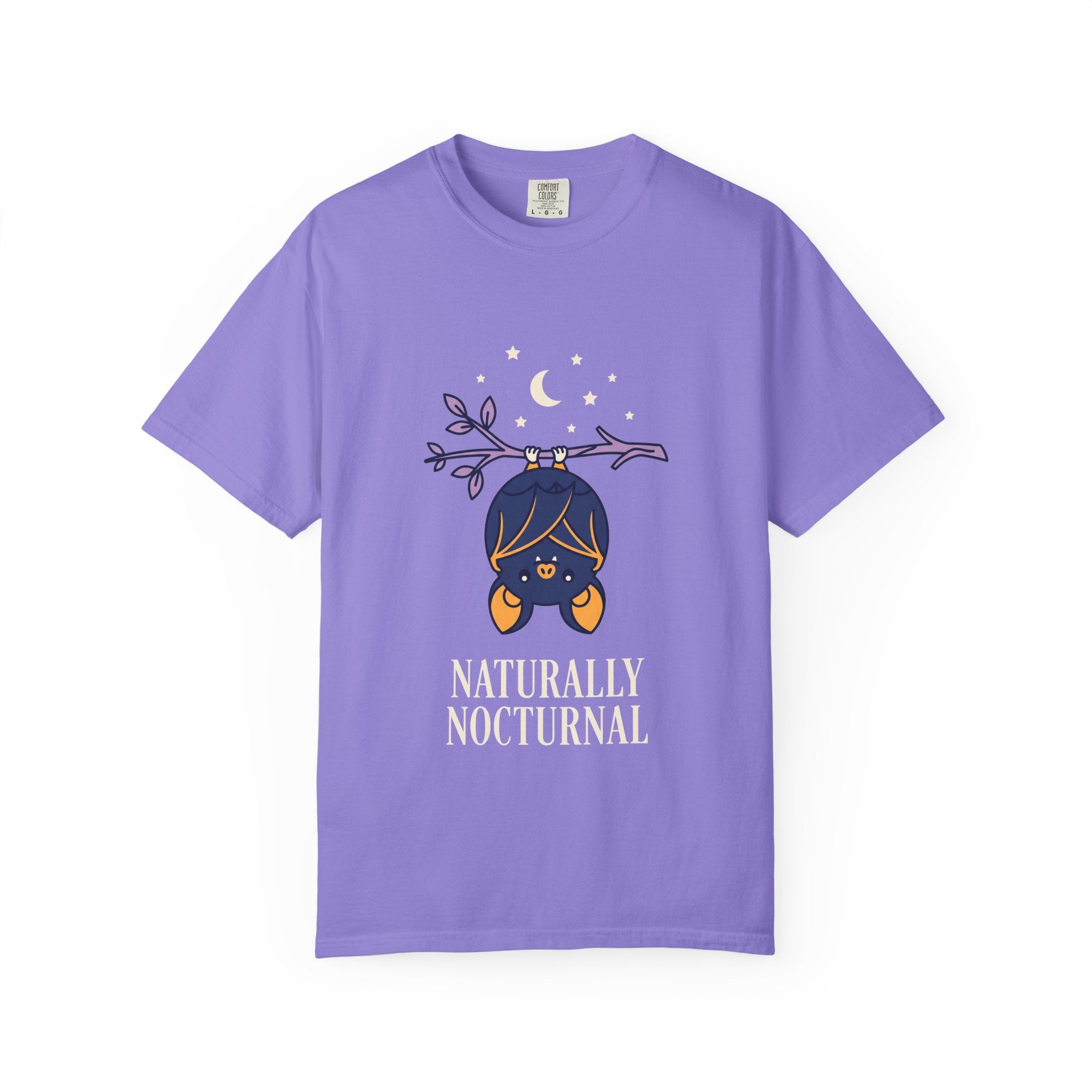 Naturally Nocturnal Tee