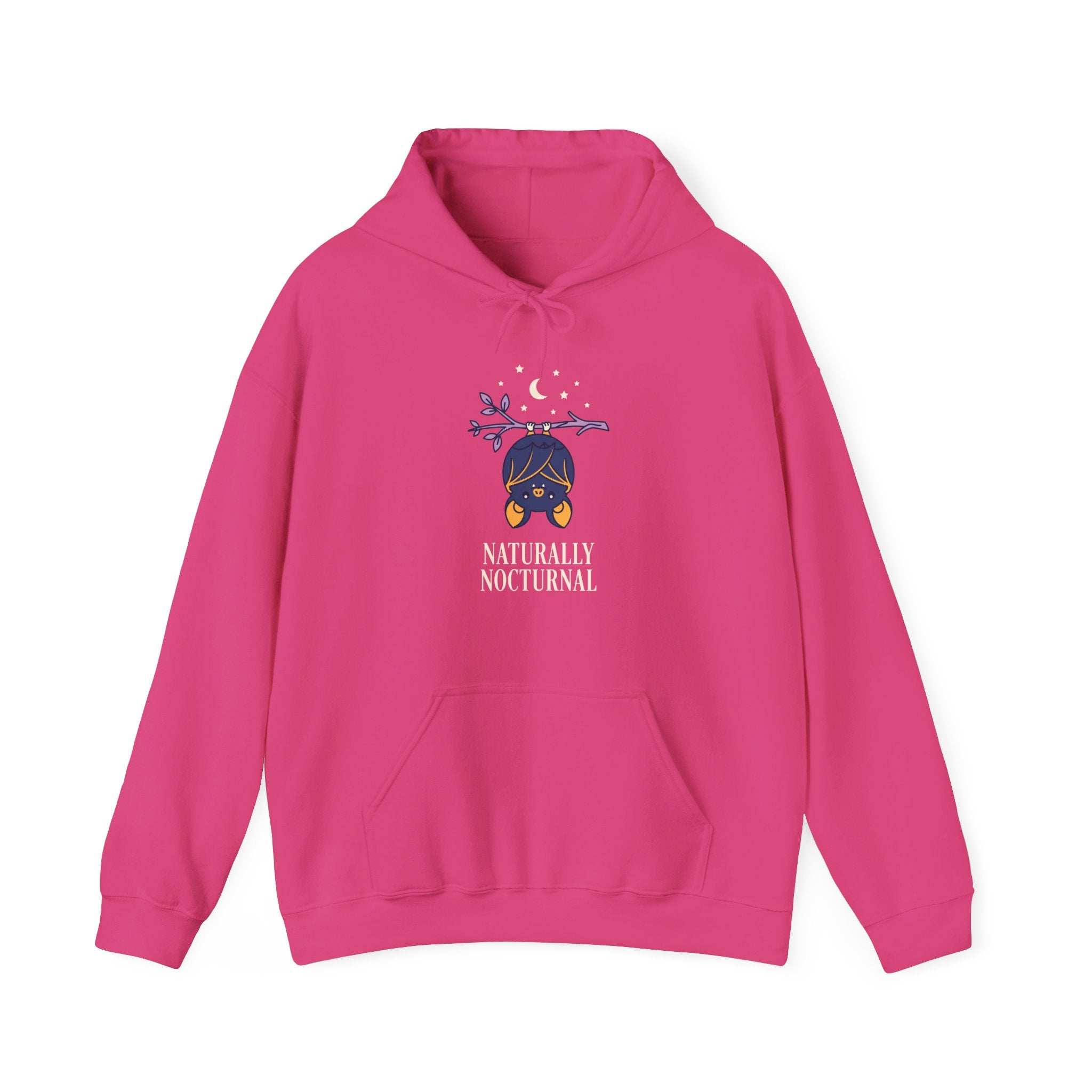 Naturally Nocturnal Hoodie