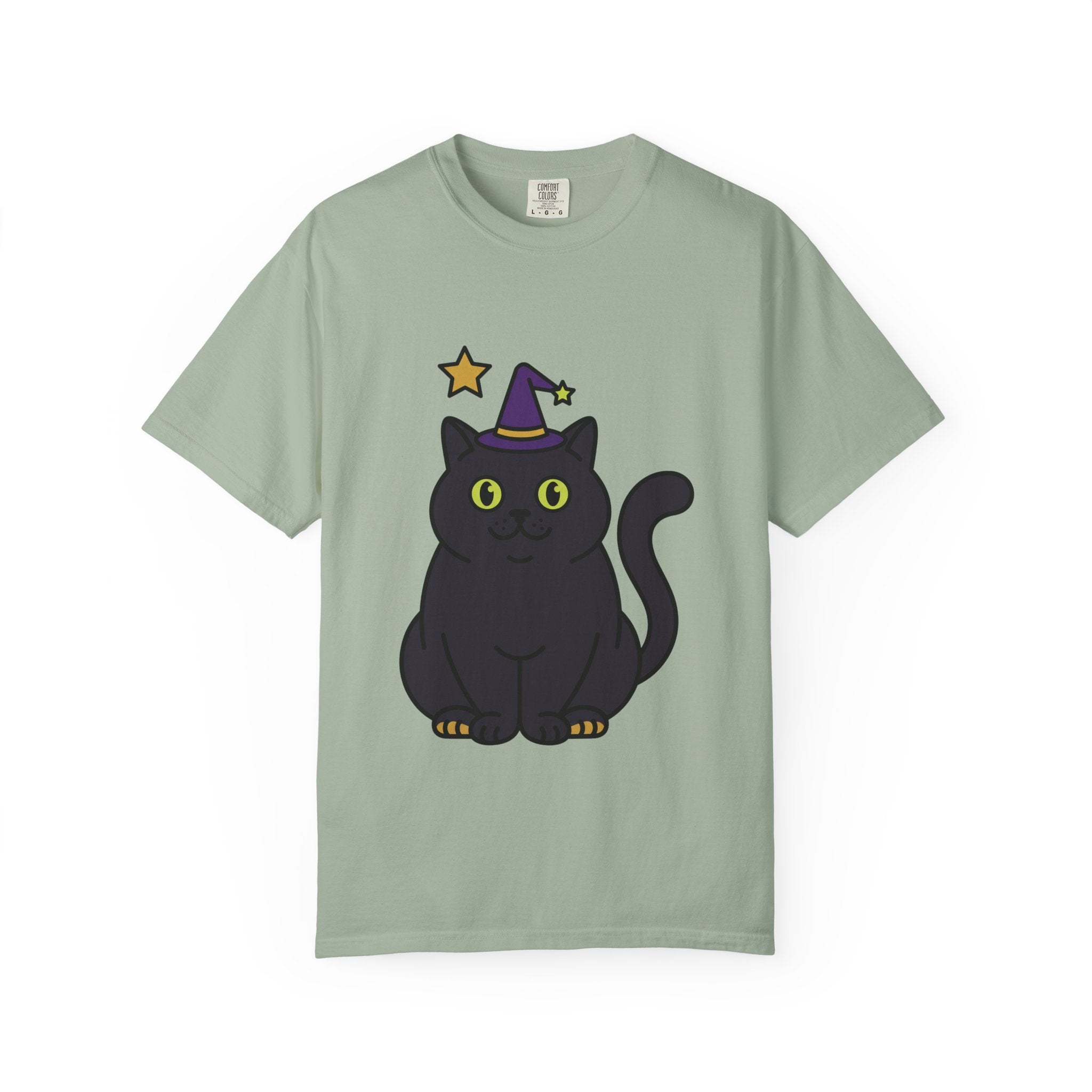 Hedgewitch Cat Tee
