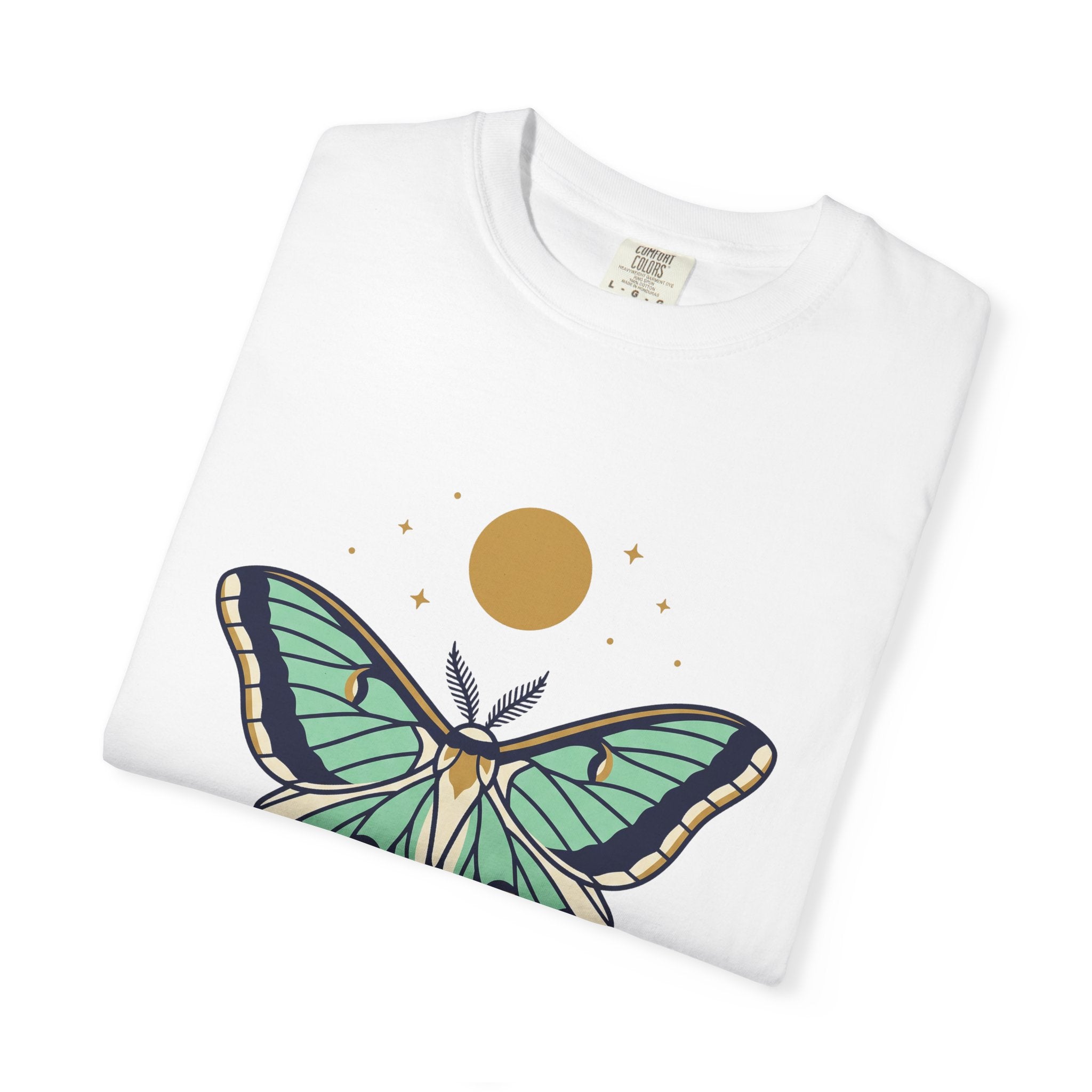 Drawn to the Moon Tee