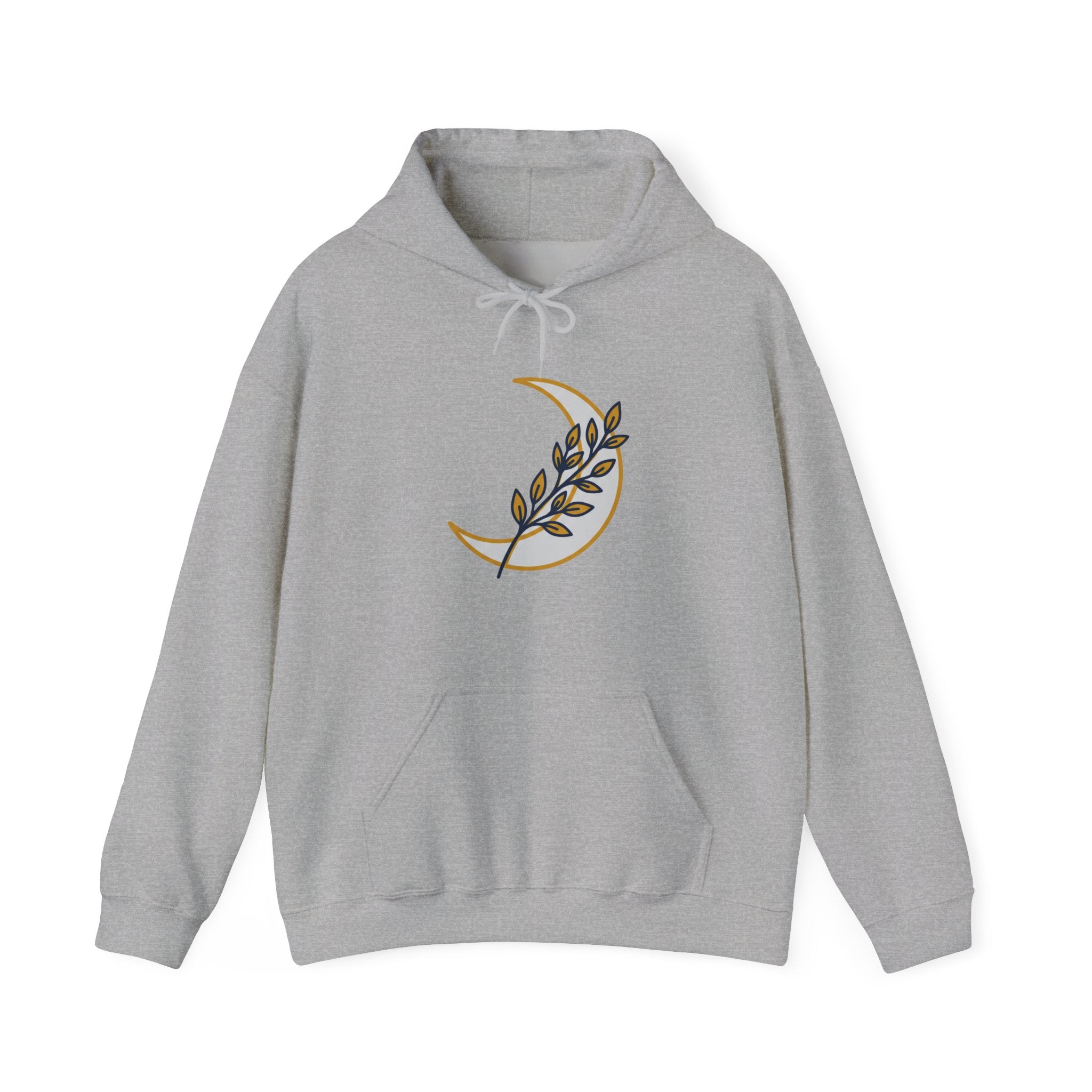 Crescent Moon Branch Hoodie