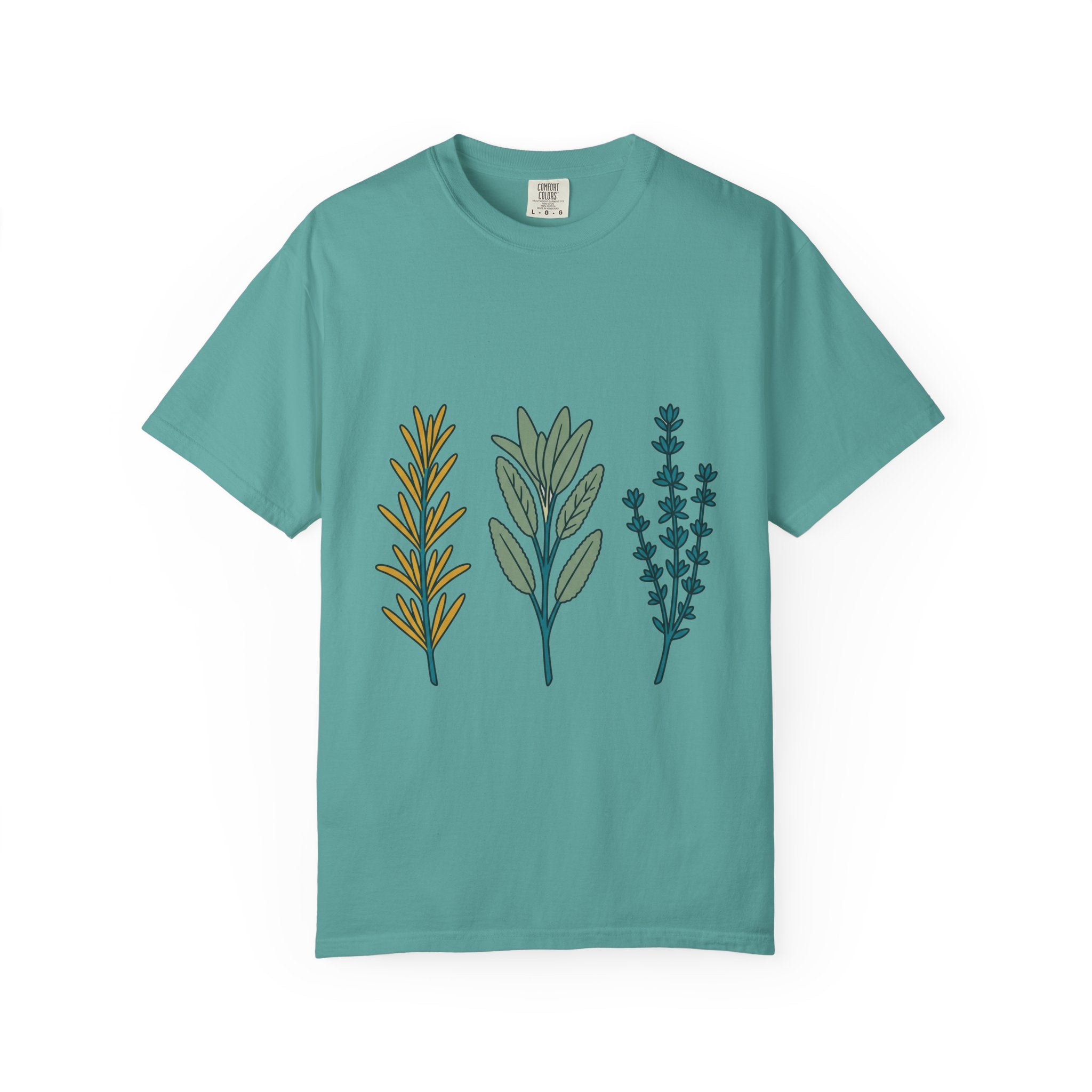 Herb Sprig Set Tee