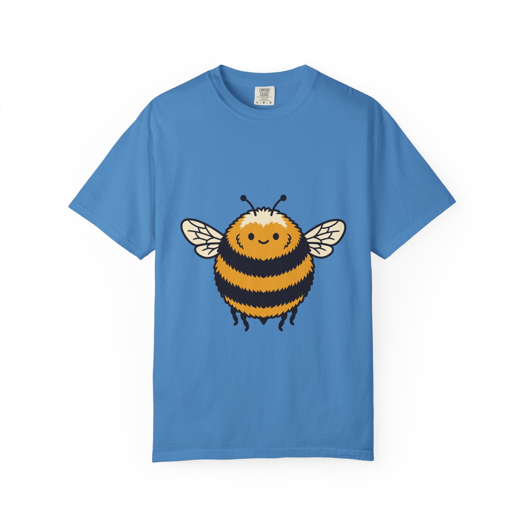 Round Bee Buddy Tee