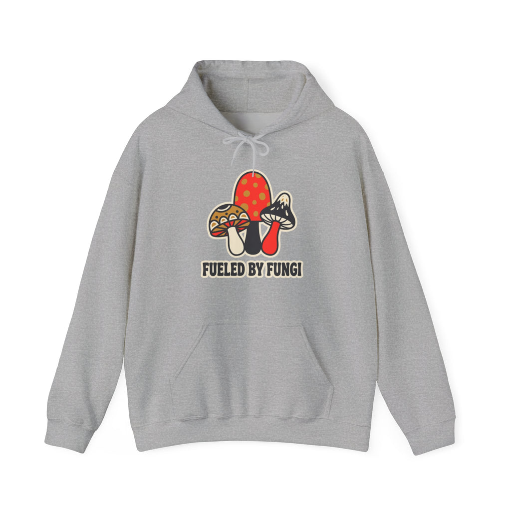 Fueled by Fungi Hoodie