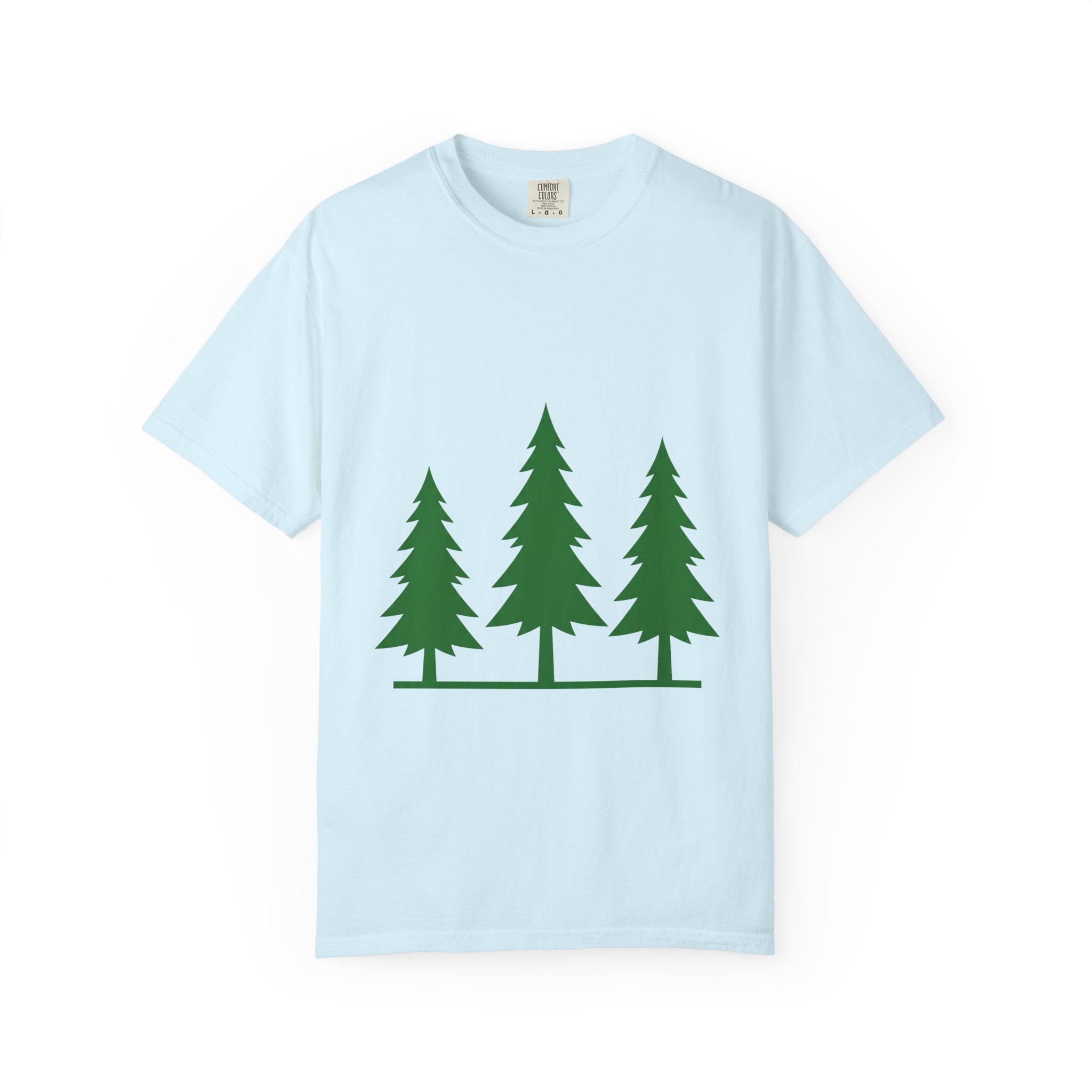 Pine Trio Silhouette Tee
