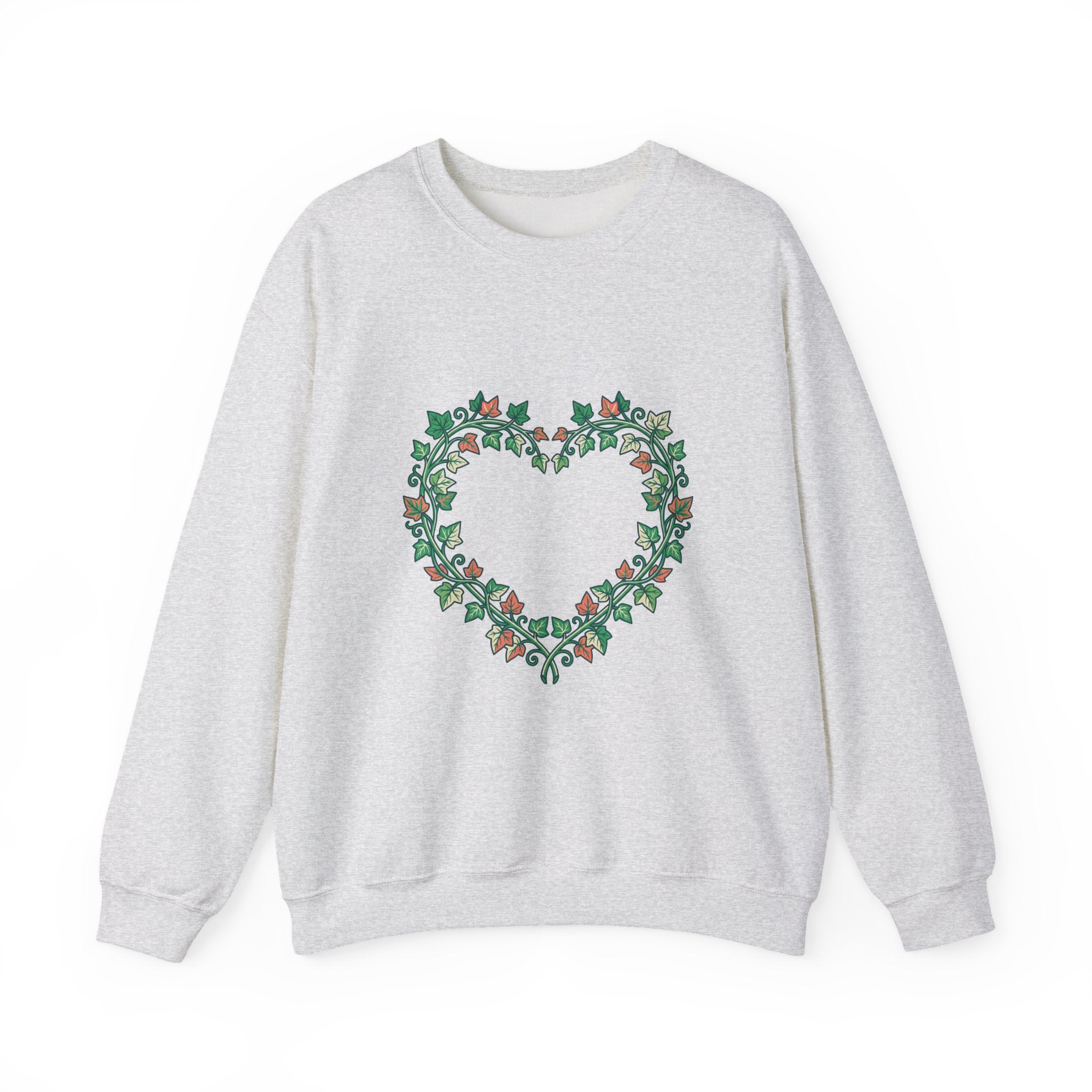 Ivy Heart Crewneck