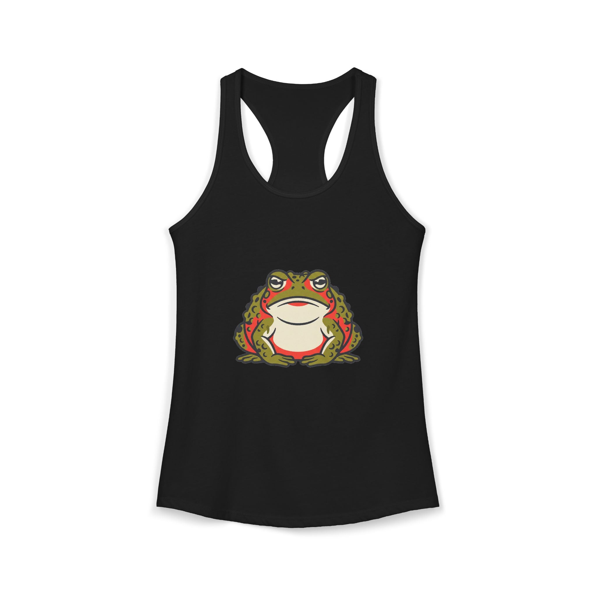 Grumpy Toad Tank Top