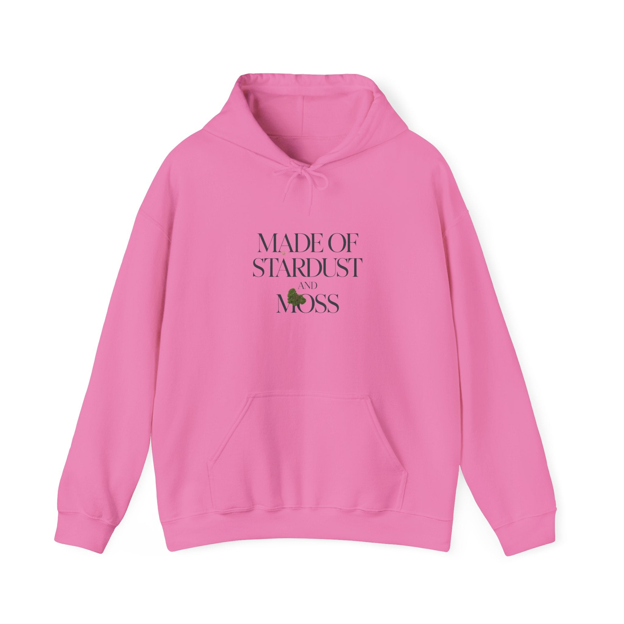 Made of Stardust and Moss Hoodie