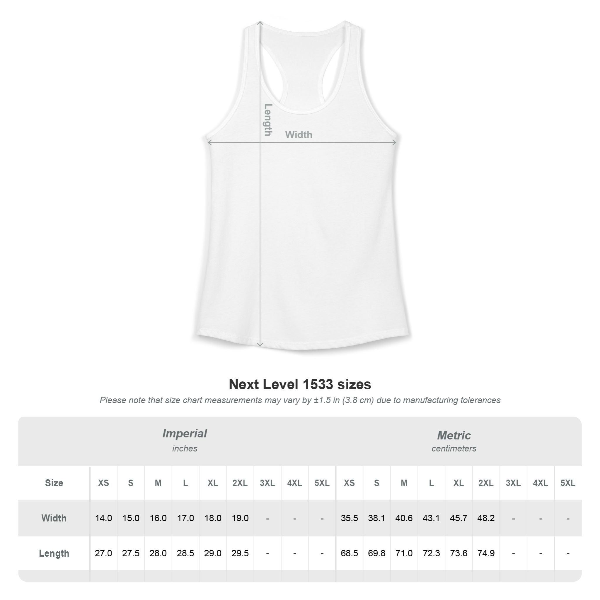 Made for Rainy Days Tank Top