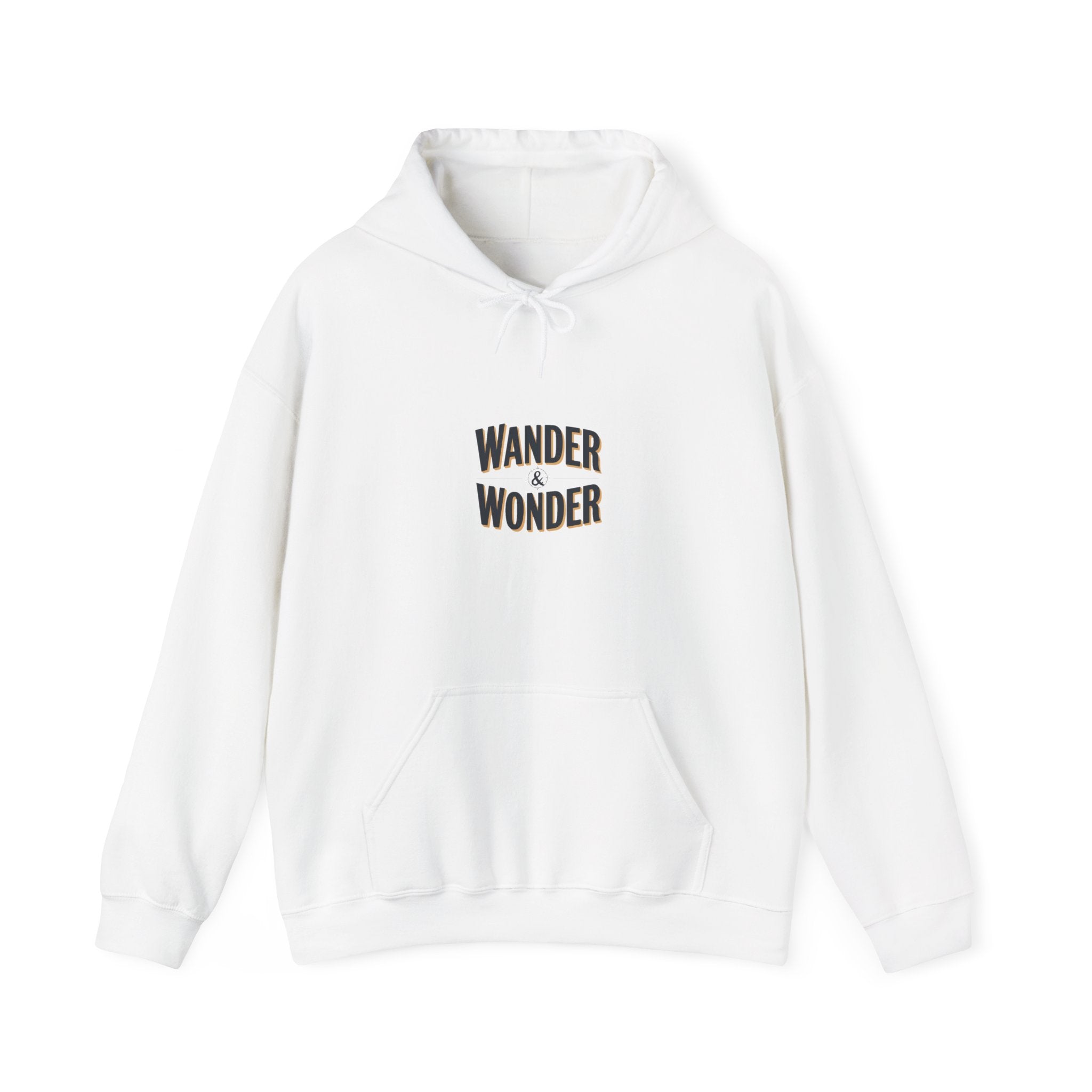 Wander & Wonder Hoodie