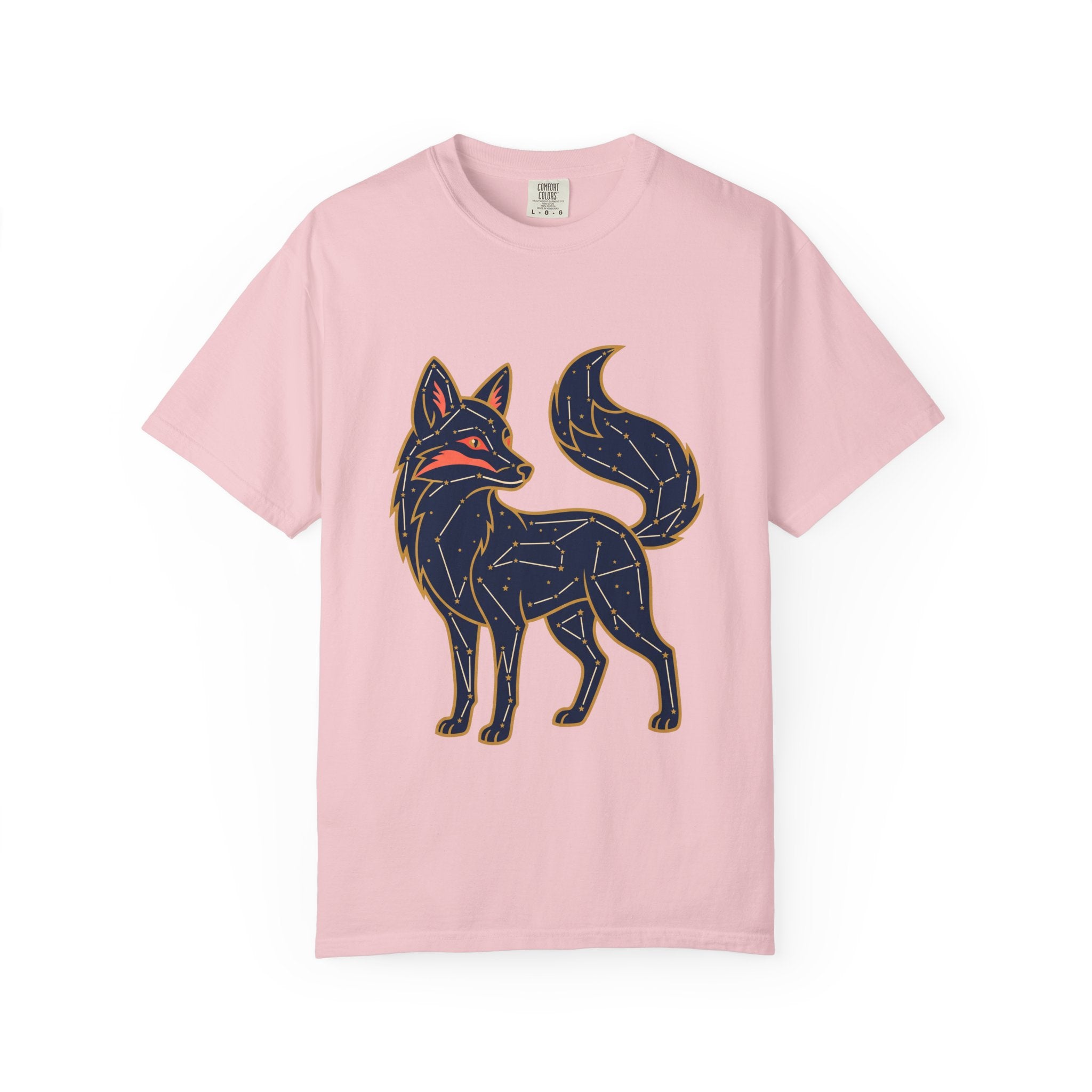 Constellation Fox Tee
