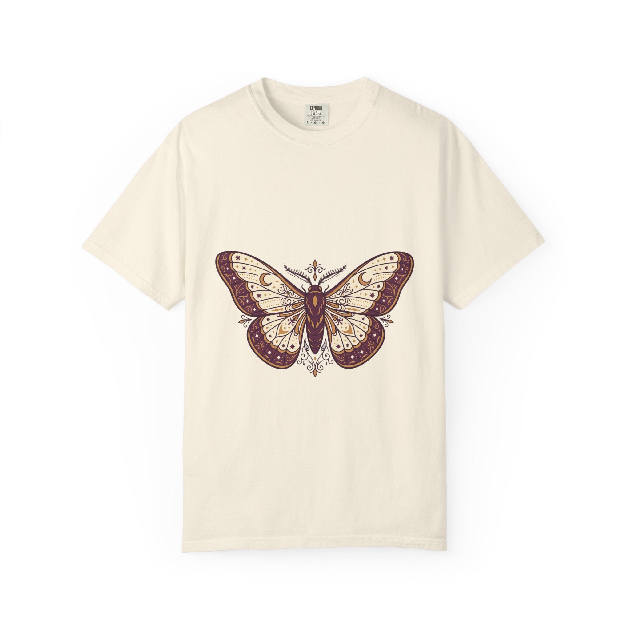 Celestial Moth Tee