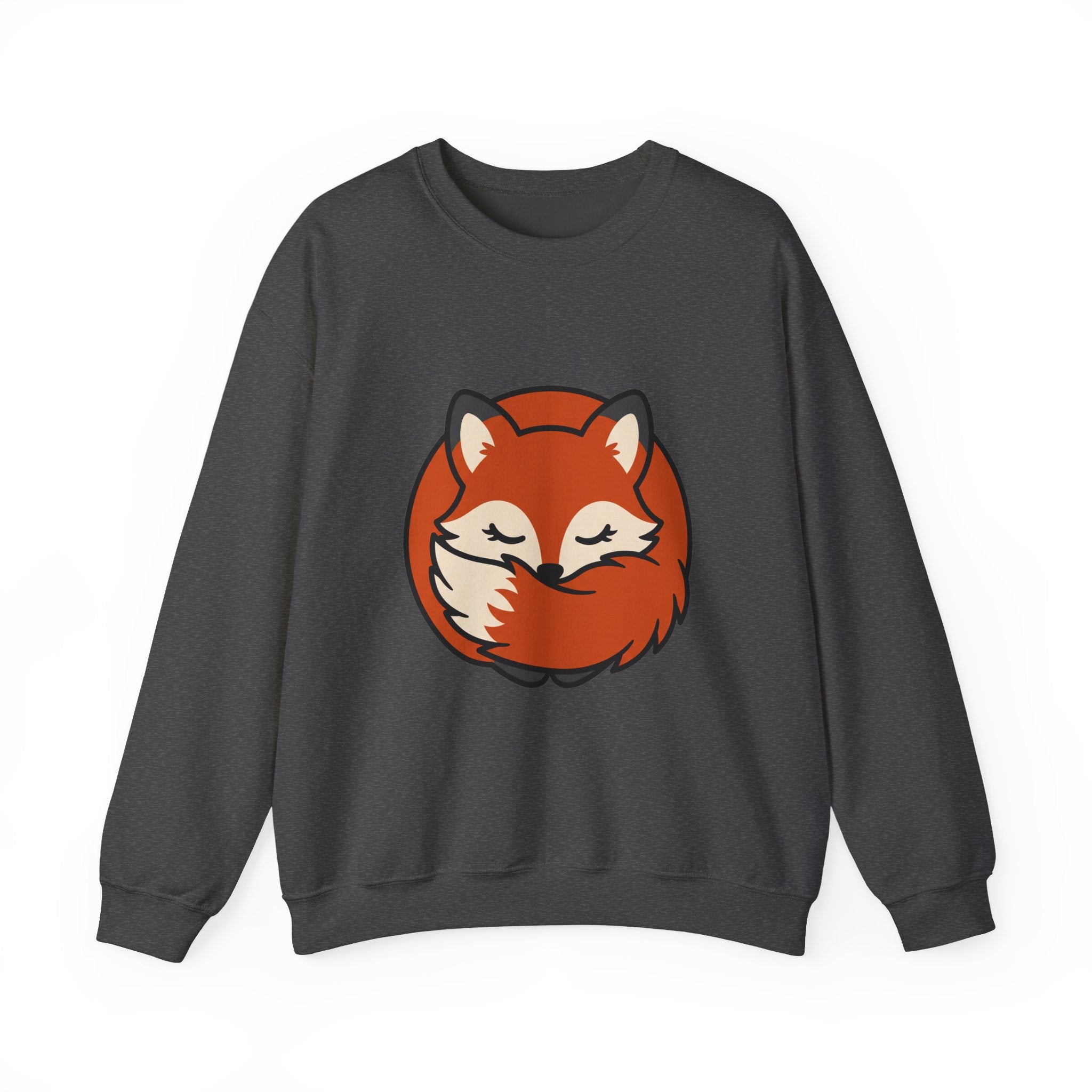 Sleepy Fox Loaf Crewneck